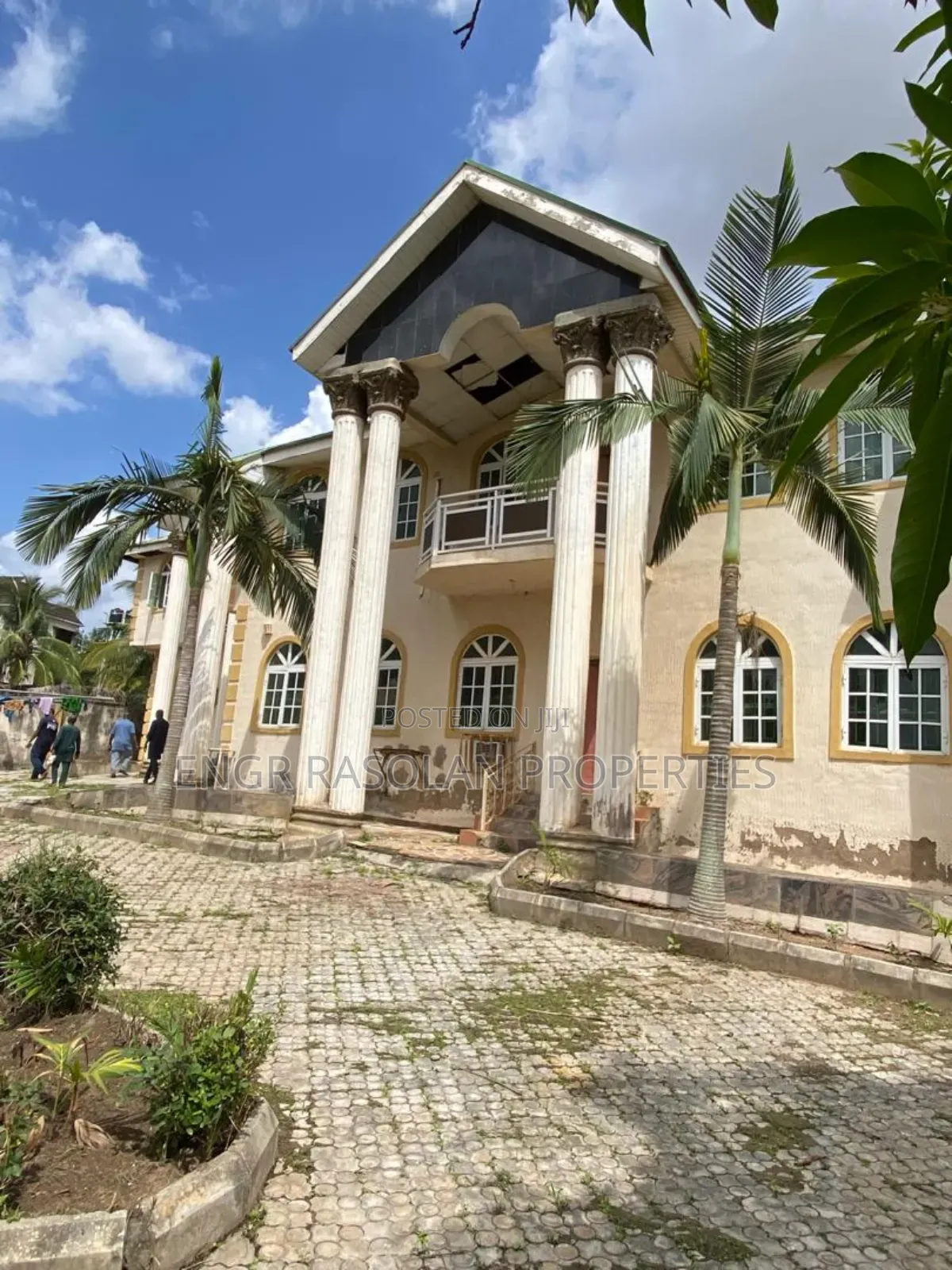 Furnished 5bdrm Duplex in Water View, Ilorin South for sale in Ilorin South