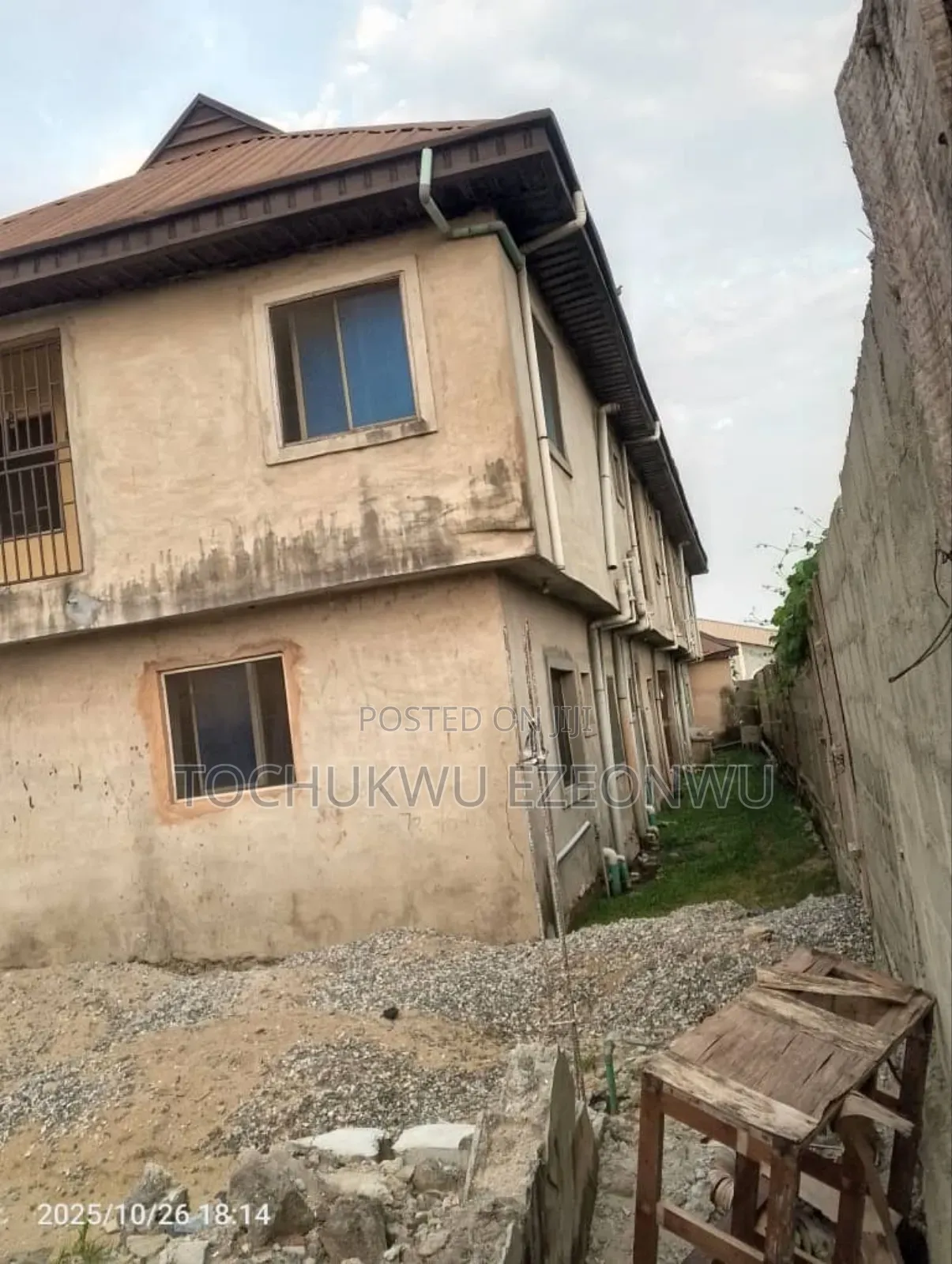 2bdrm Block of Flats in Agboju, Satelite Town for sale in Satelite Town