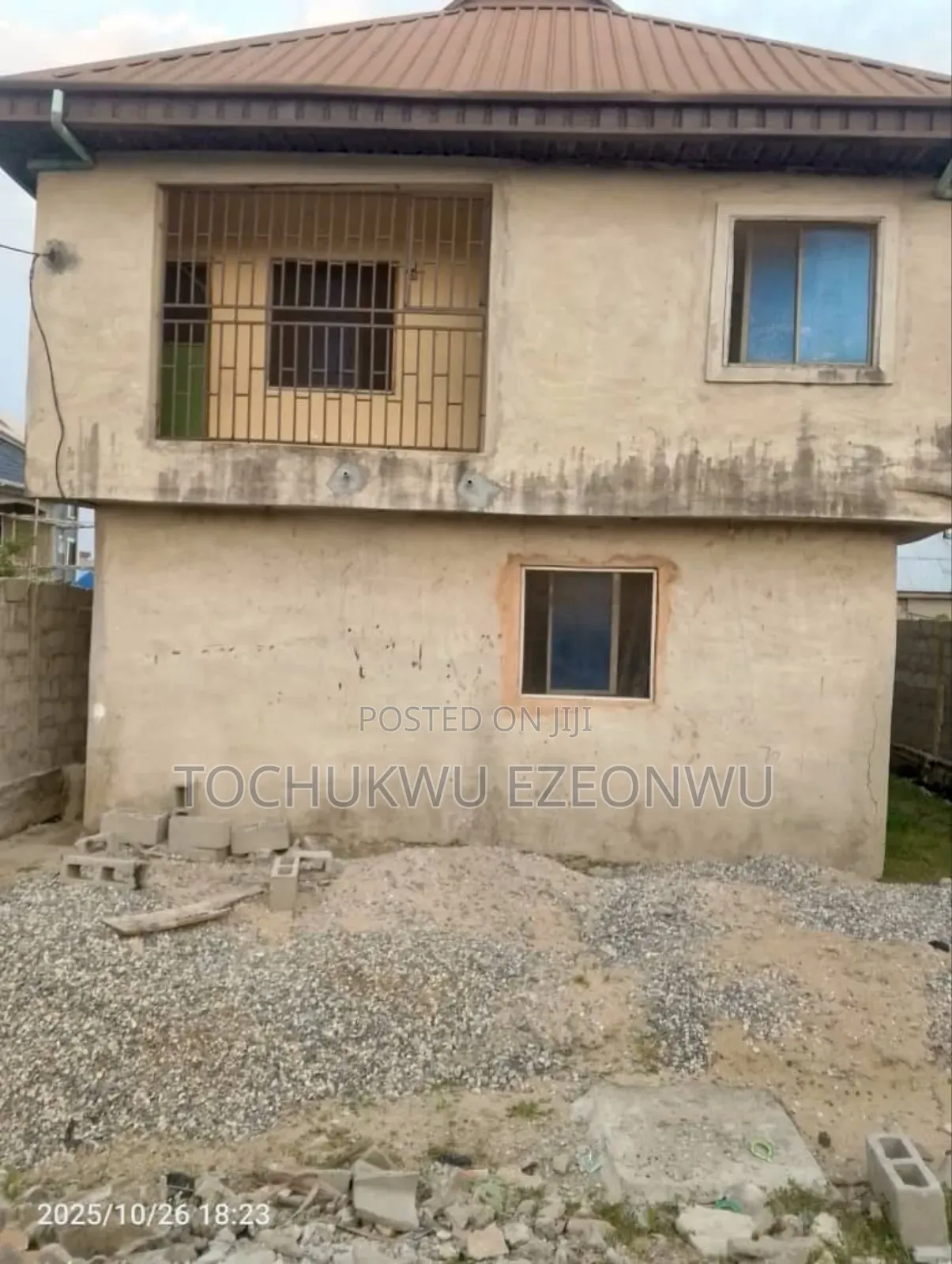 2bdrm Block of Flats in Agboju, Satelite Town for sale in Satelite Town