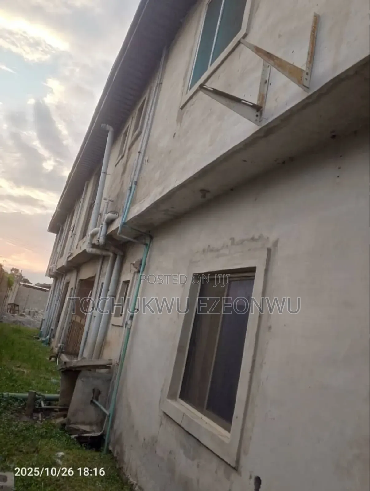 2bdrm House in Casco, Agboju for sale in Agboju