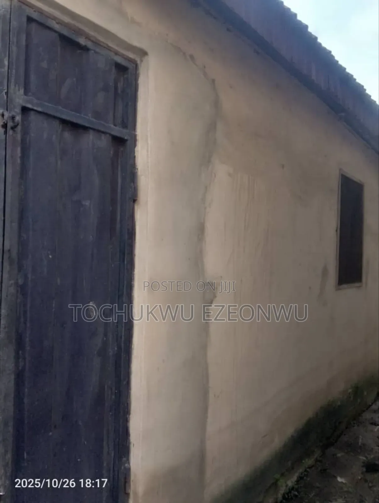 2bdrm House in Casco, Agboju for sale in Agboju