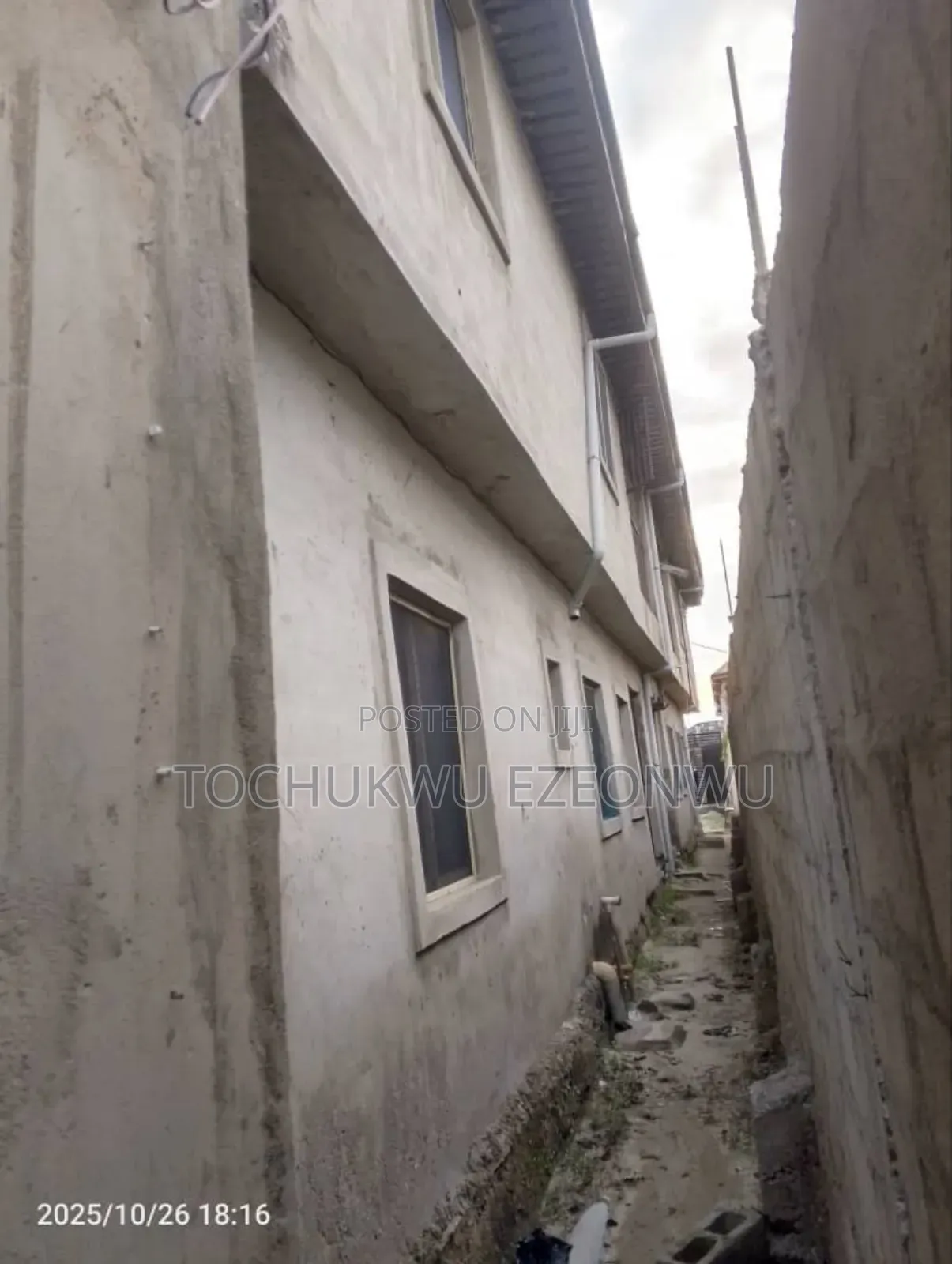 2bdrm House in Casco, Agboju for sale in Agboju