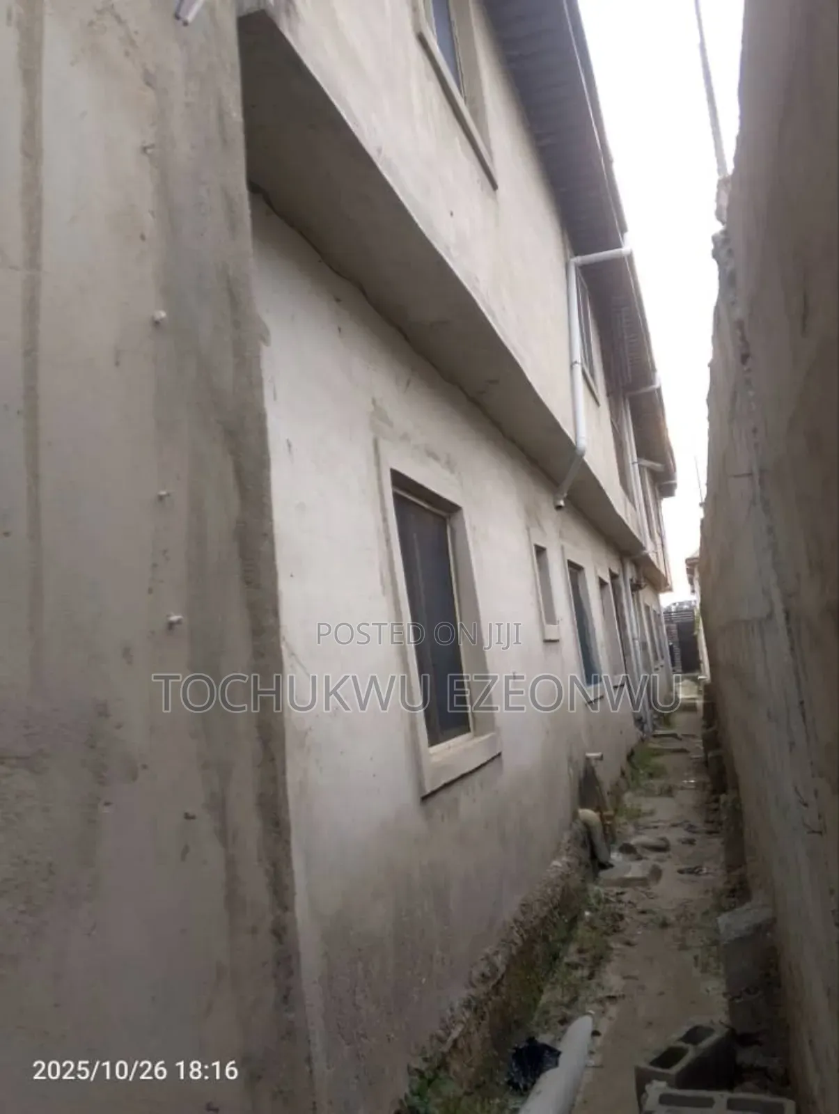 2bdrm House in Casco, Agboju for sale in Agboju
