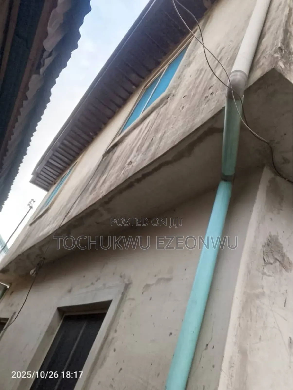 2bdrm House in Casco, Agboju for sale in Agboju