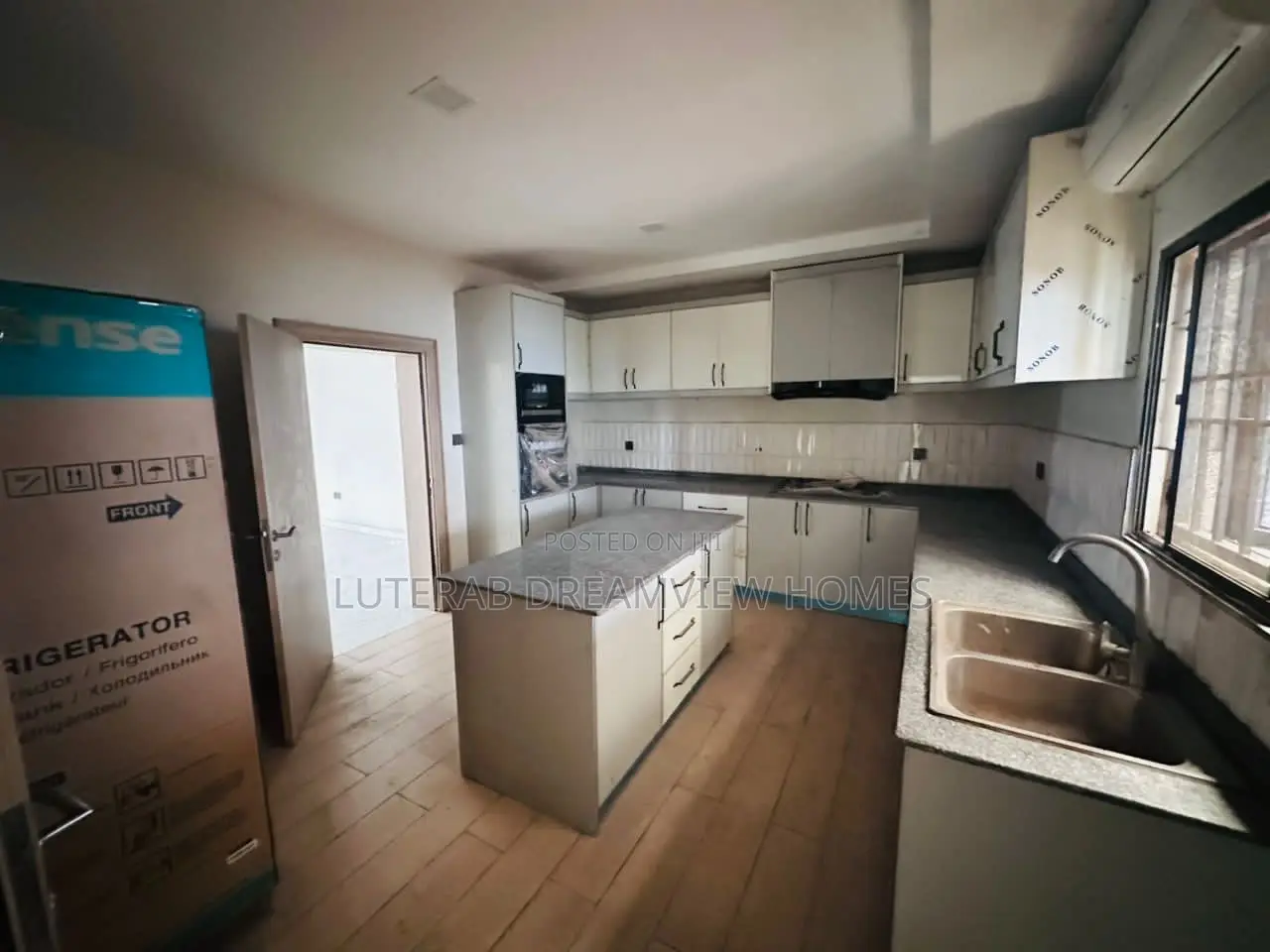 5bdrm Duplex in Wuye for rent in Wuye
