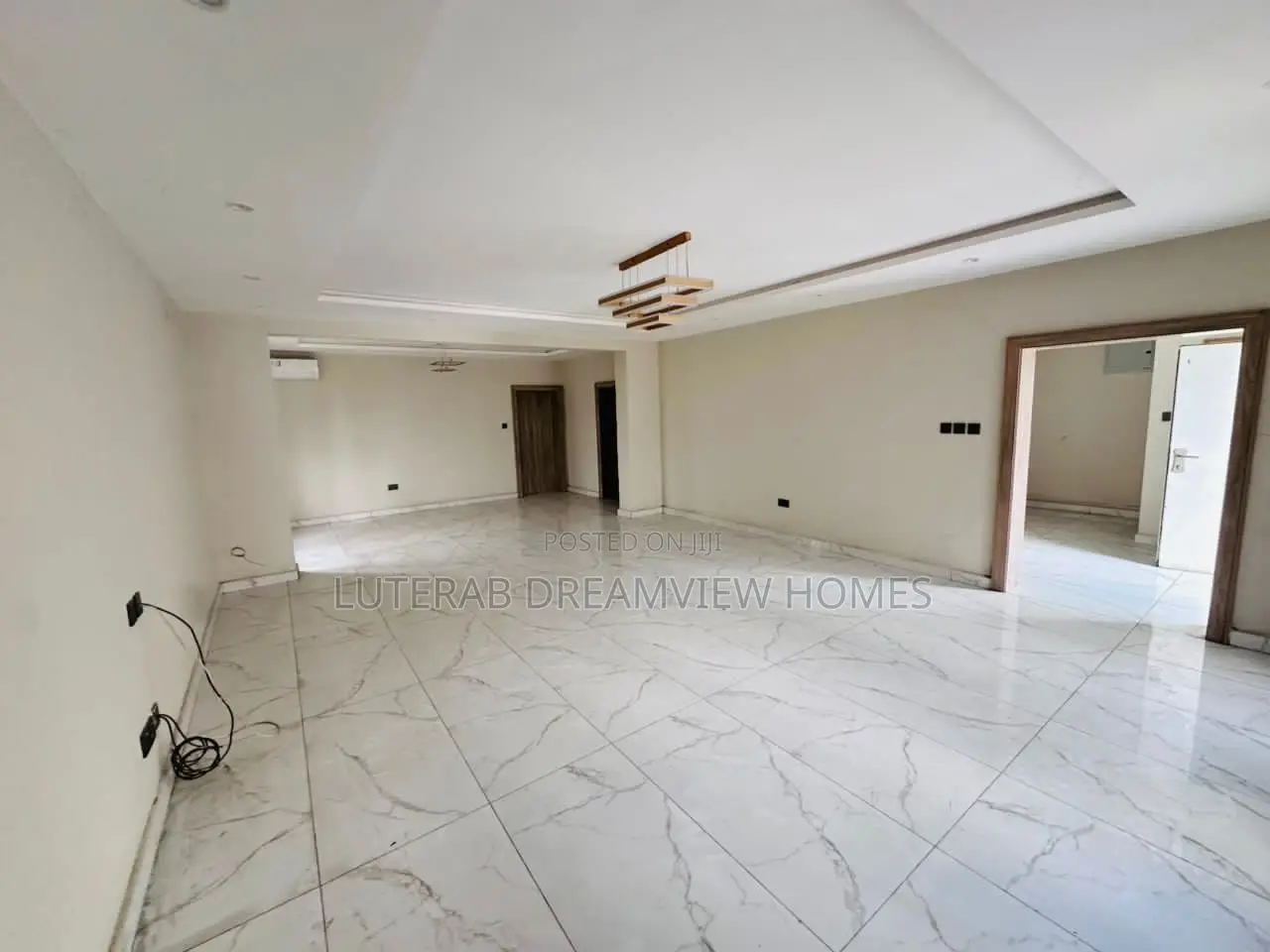 5bdrm Duplex in Wuye for rent in Wuye