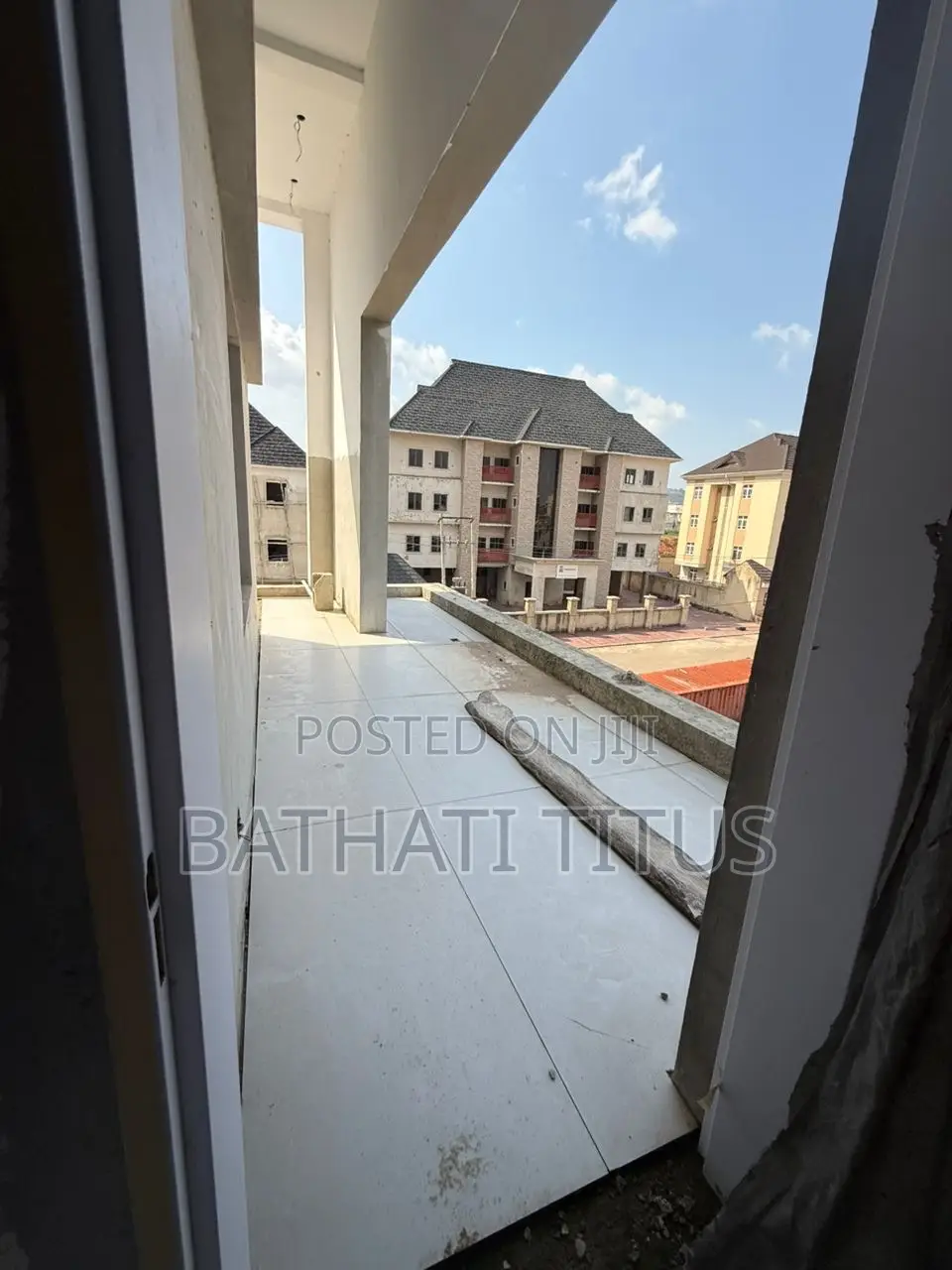 7bdrm Duplex in Jahi for sale in Jahi