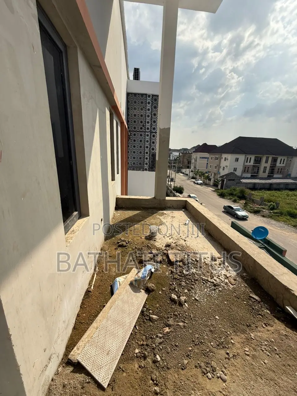 7bdrm Duplex in Jahi for sale in Jahi