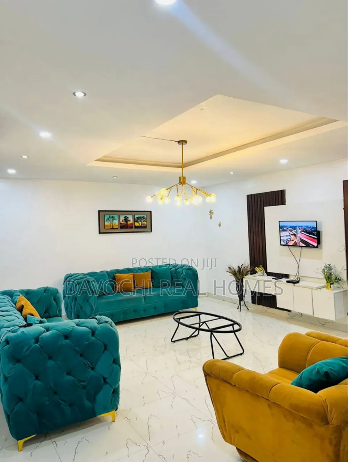 3bdrm Apartment in Ikate, Lekki for rent in Lekki
