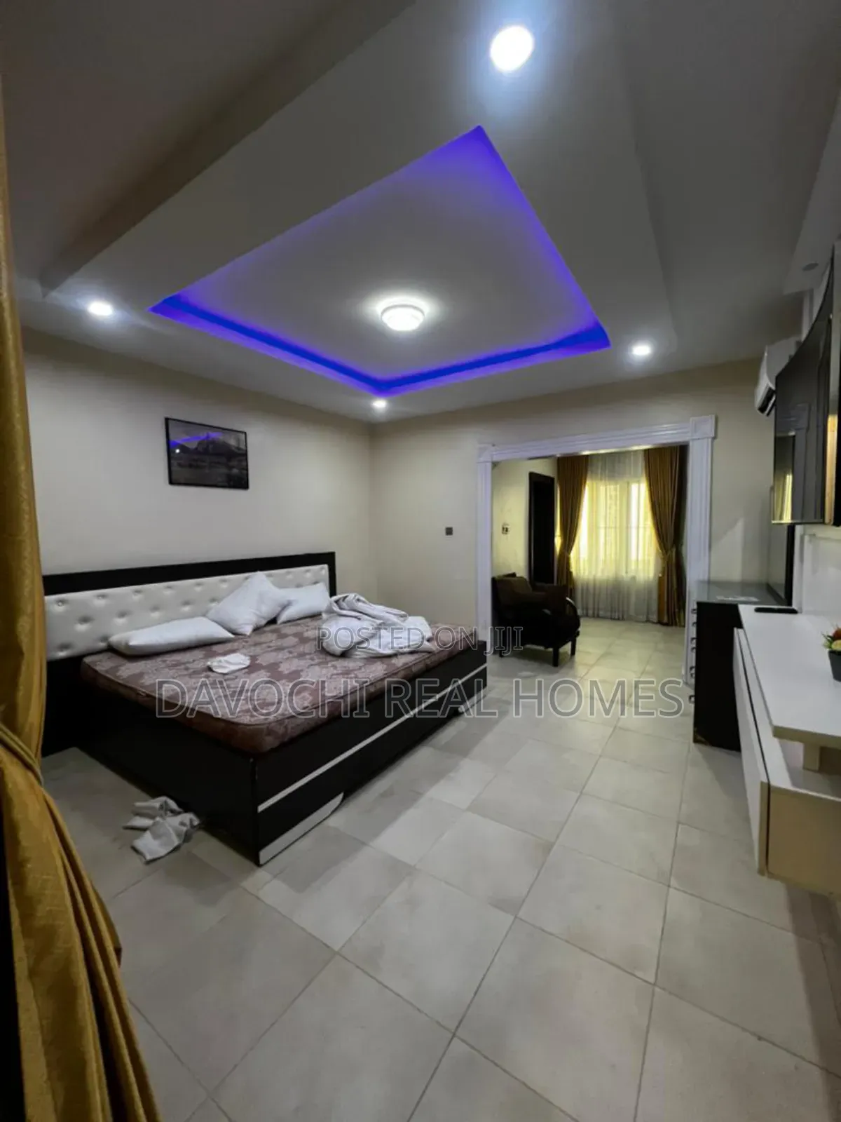 3bdrm Apartment in Ikate, Lekki for rent in Lekki