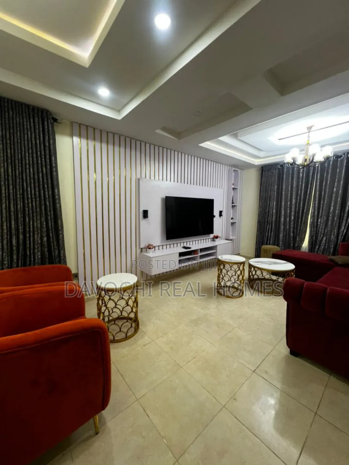 Furnished 5bdrm Duplex in Oniru Extension, Victoria Island for rent in Victoria Island
