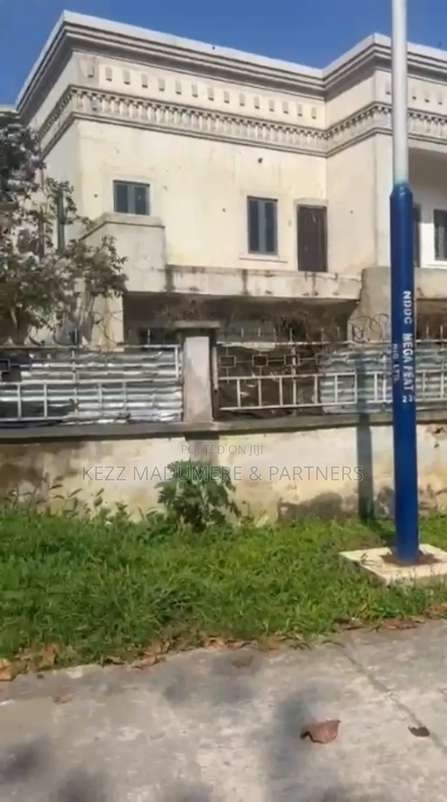 5bdrm Duplex in Old Gra,  Port for sale in Port-Harcourt