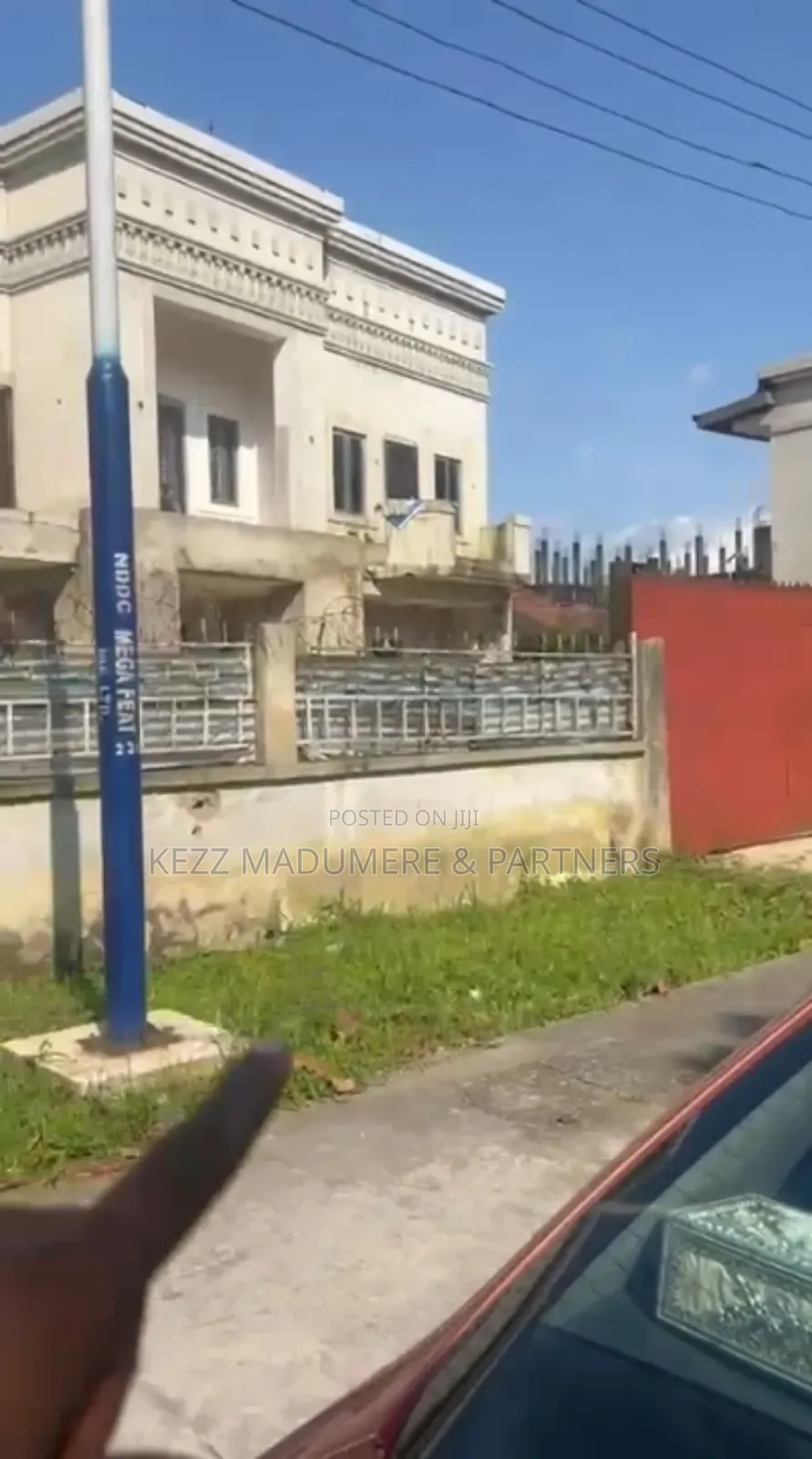 5bdrm Duplex in Old Gra,  Port for sale in Port-Harcourt