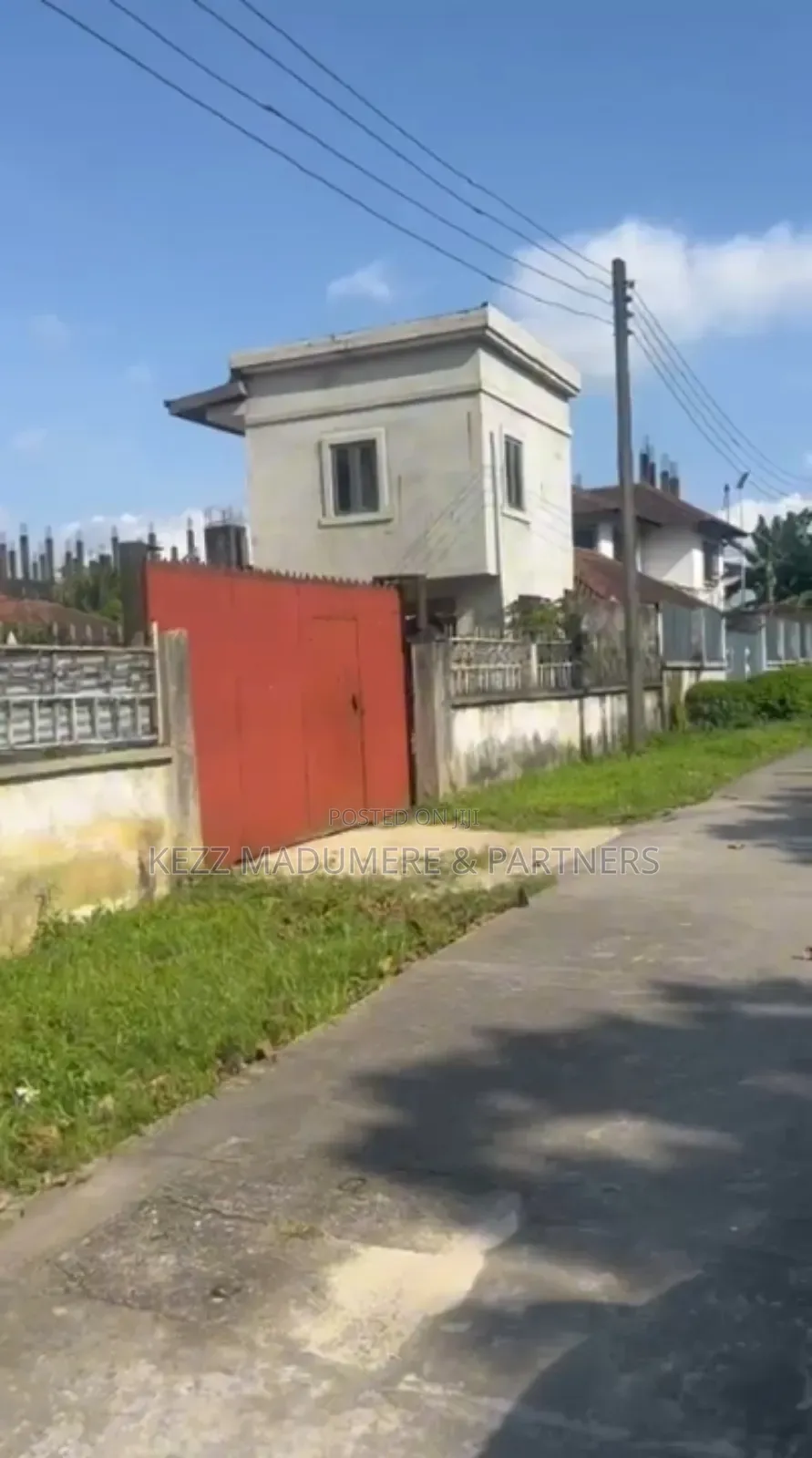 5bdrm Duplex in Old Gra,  Port for sale in Port-Harcourt