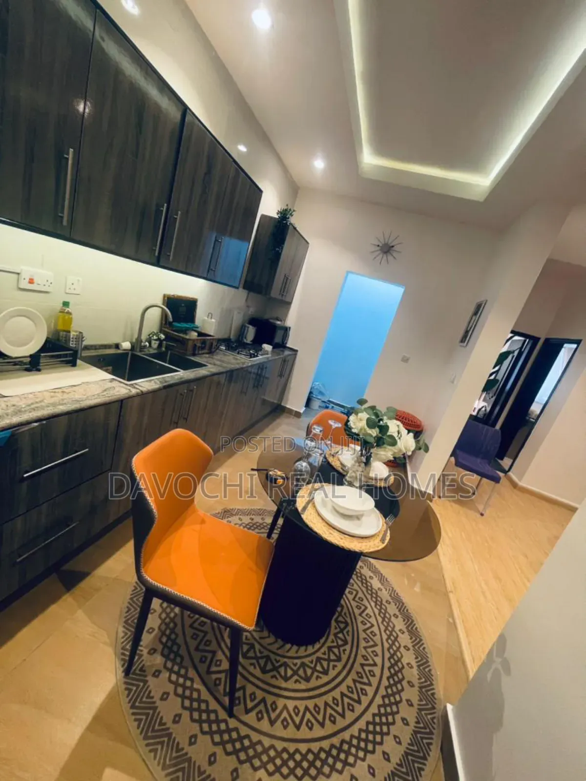 Furnished 2bdrm Apartment in Victoria Island for rent in Victoria Island