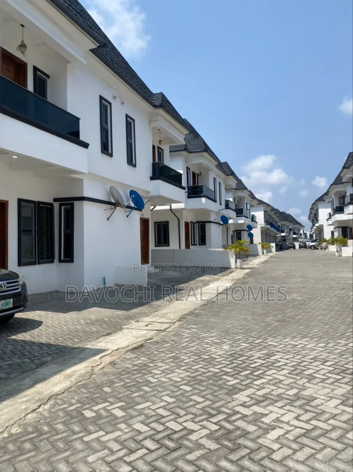 4bdrm Duplex in Vgc, Lekki for rent in Lekki