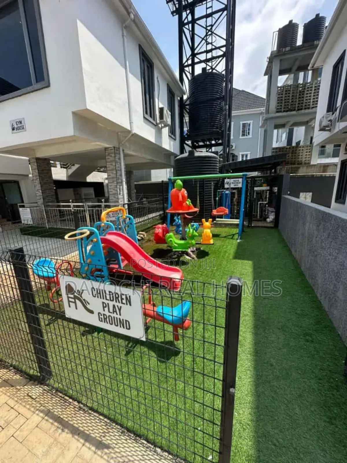 4bdrm Duplex in Ologolo Estate, Lekki for rent in Lekki