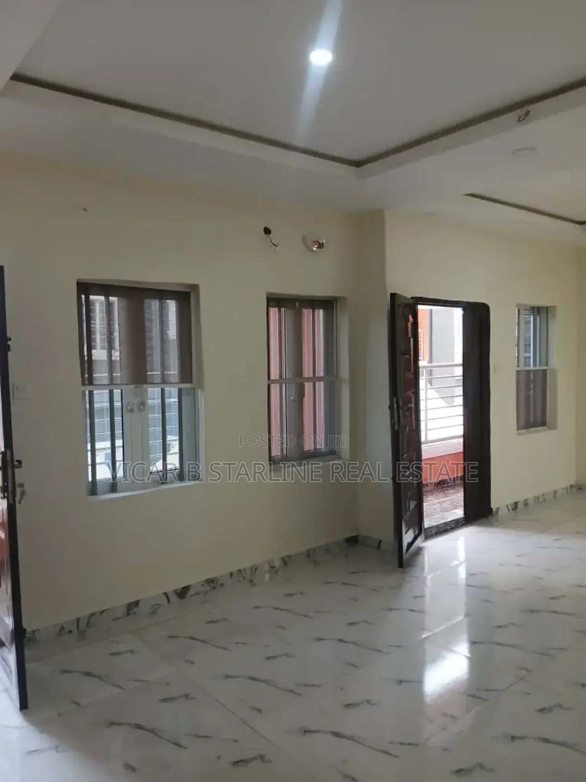 Furnished 3bdrm Apartment in Housa Quoters, Abakaliki for rent in Abakaliki