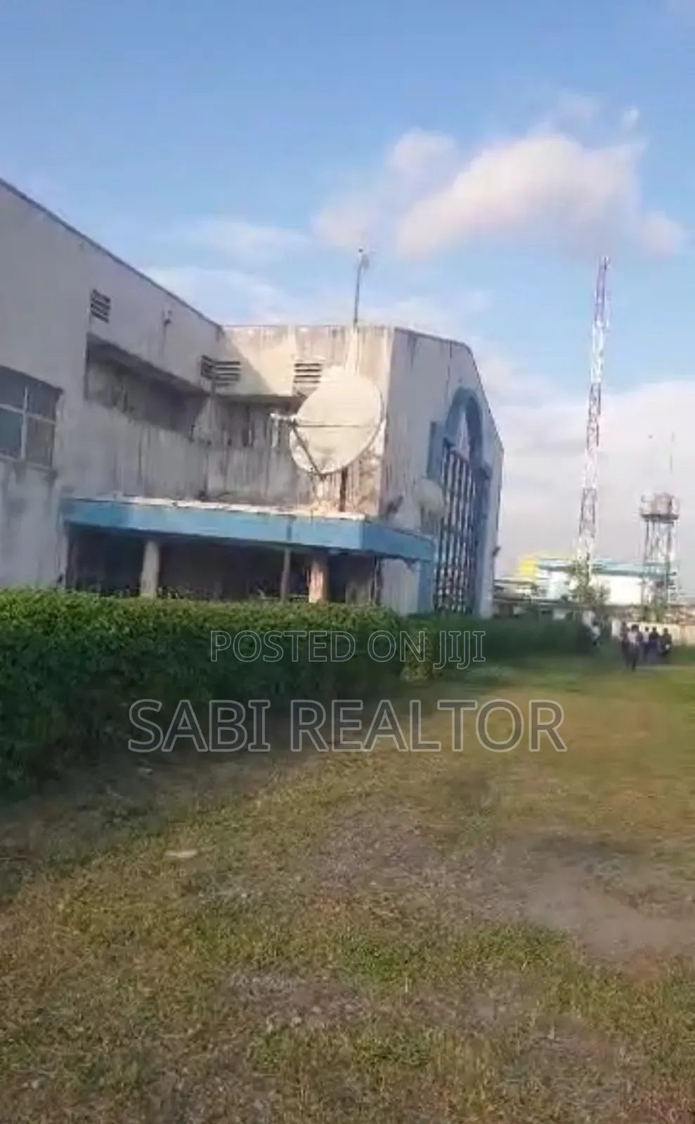 Massive 14,014sqm Land at Acme Road Ikeja, Good for Mixed Used in Acme Road