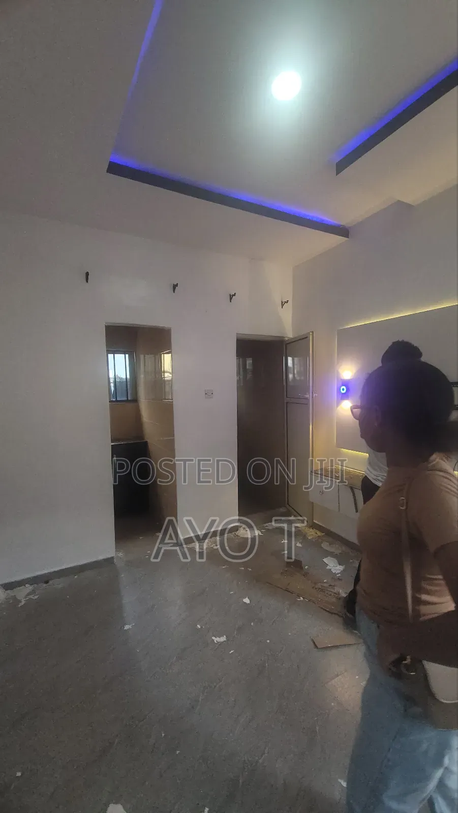 Studio Apartment in Bariga for rent in Bariga / Shomolu