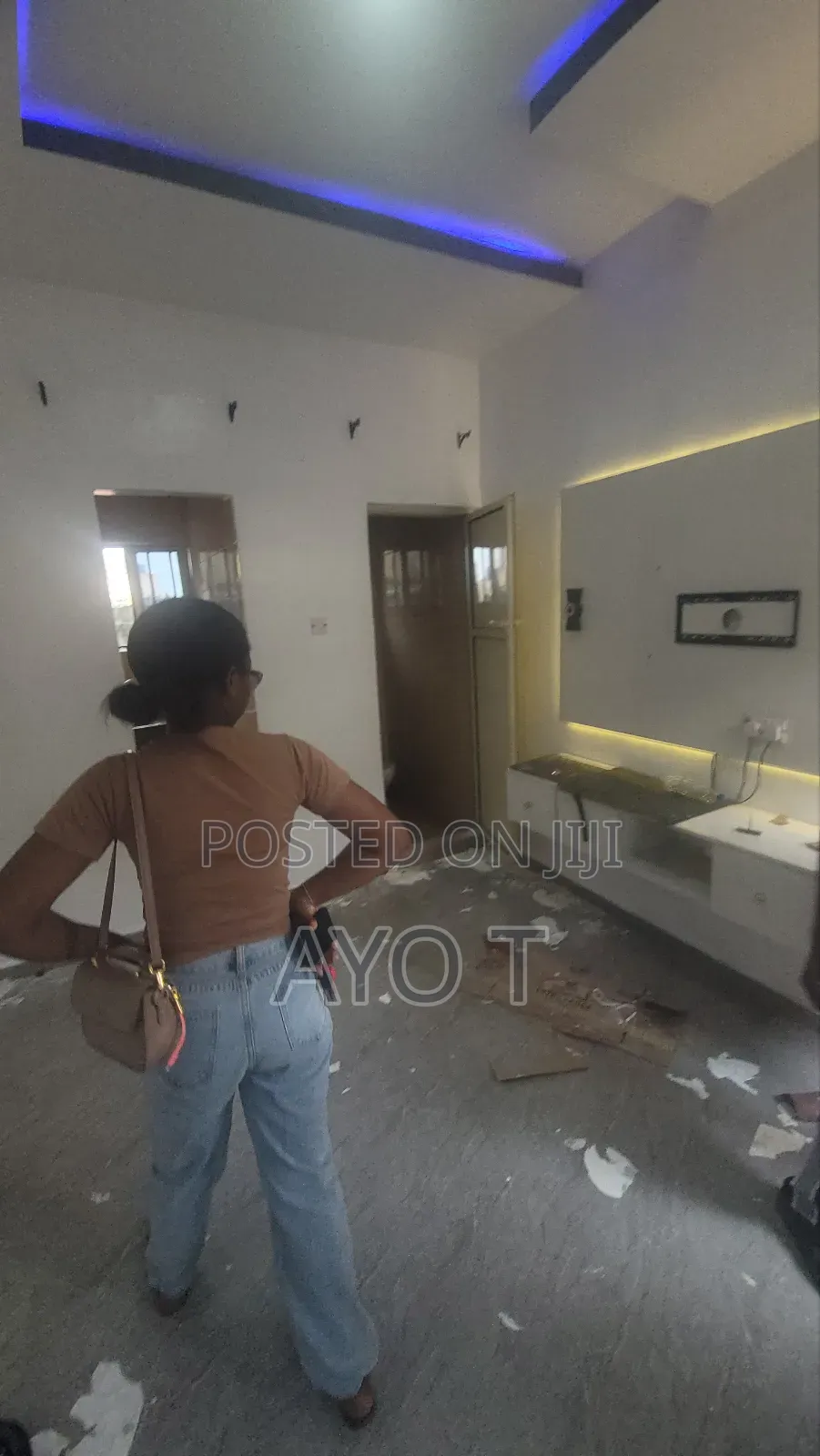Studio Apartment in Bariga for rent in Bariga / Shomolu