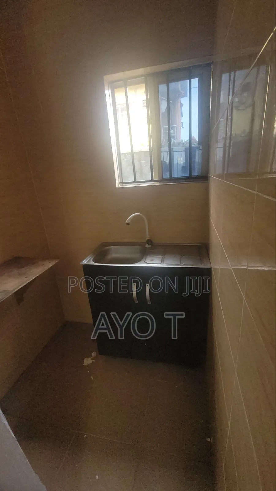 Studio Apartment in Bariga for rent in Bariga / Shomolu
