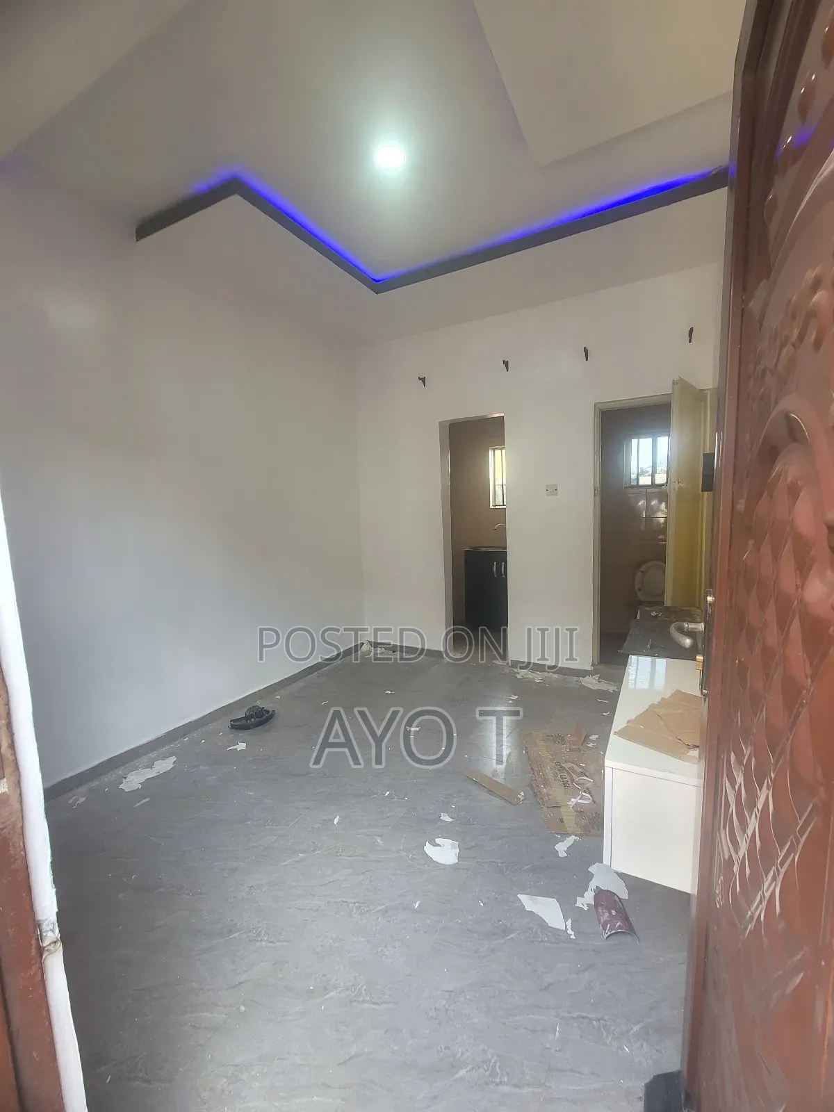 Studio Apartment in Bariga for rent in Bariga / Shomolu