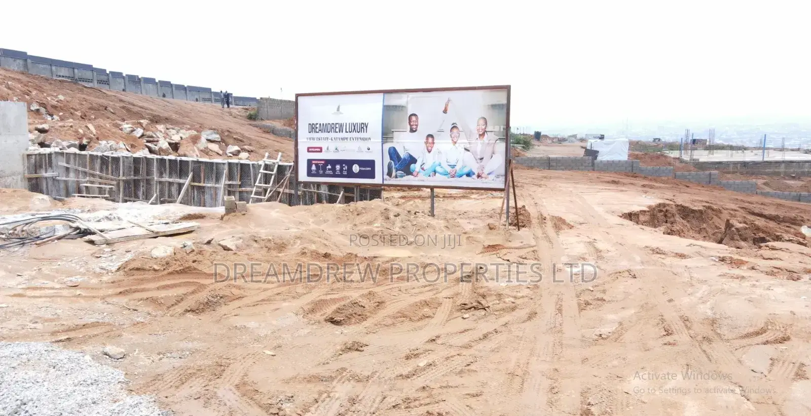 A Direct Fcda C of O Land at Katampe Extension in Katampe Extension