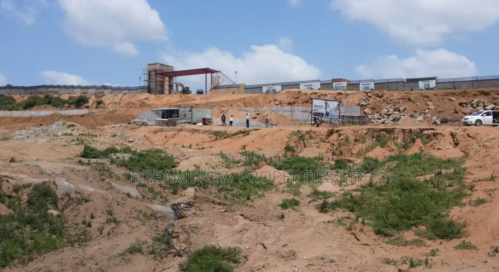 A Direct Fcda C of O Land at Katampe Extension in Katampe Extension