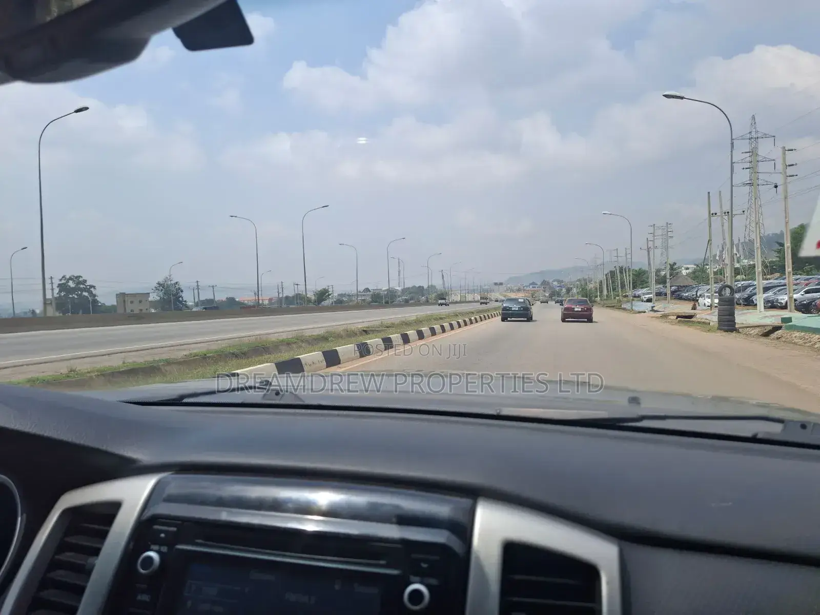 A Direct Fcda C of O Land at Katampe Extension in Katampe Extension