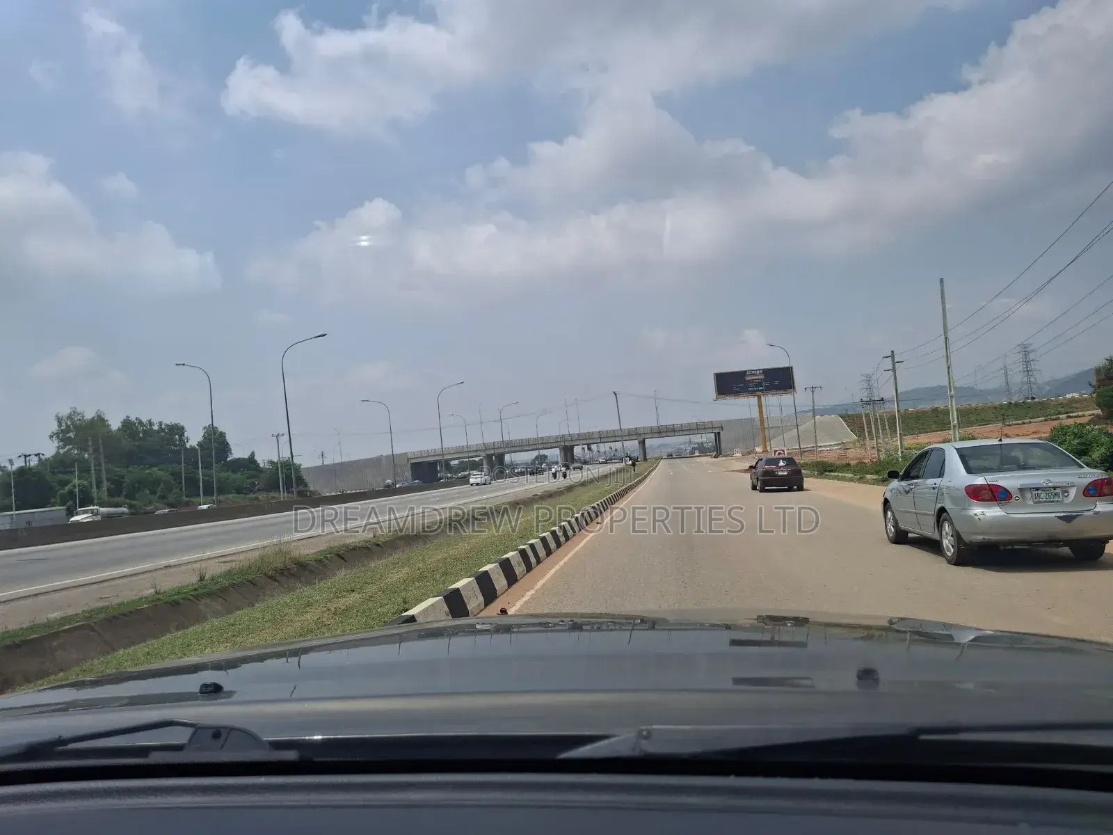A Direct Fcda C of O Land at Katampe Extension in Katampe Extension