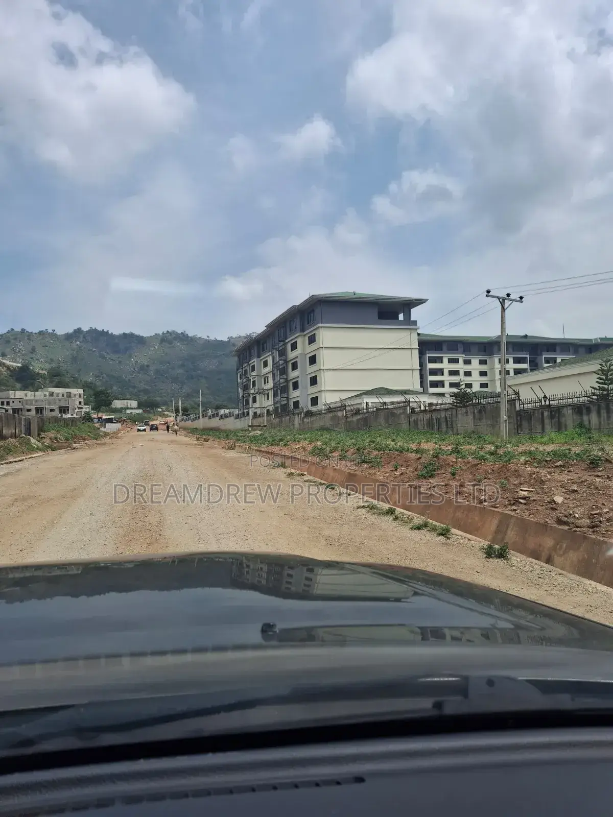 A Direct Fcda C of O Land at Katampe Extension in Katampe Extension