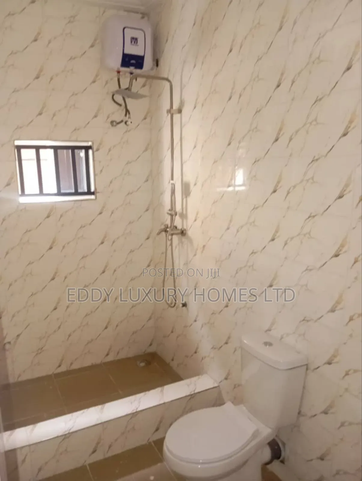 2bdrm Apartment in Nelson Mandela, Ikot for rent in Uyo