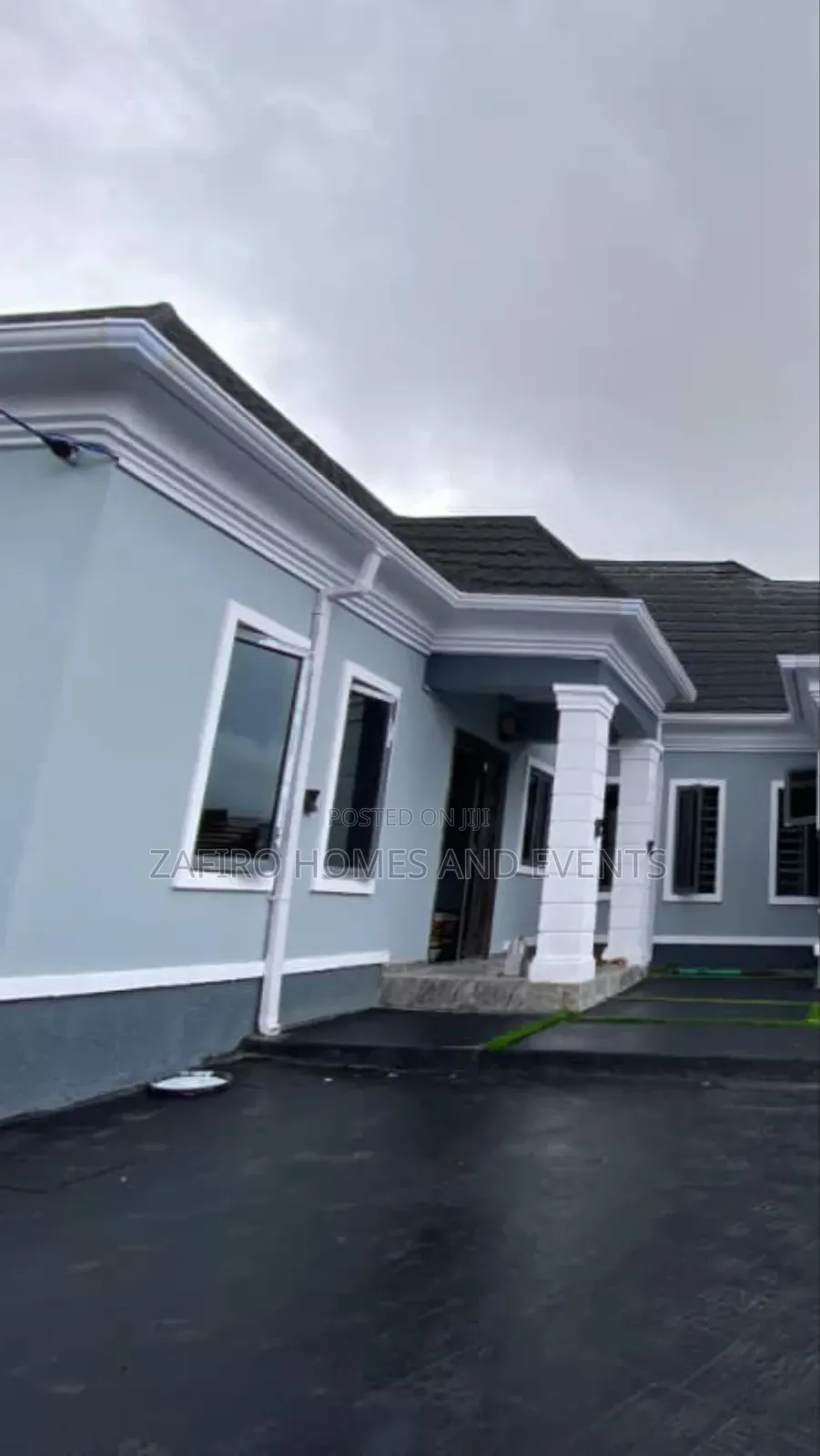 Furnished 4bdrm Bungalow in Ateere Akala Express for sale in Ibadan