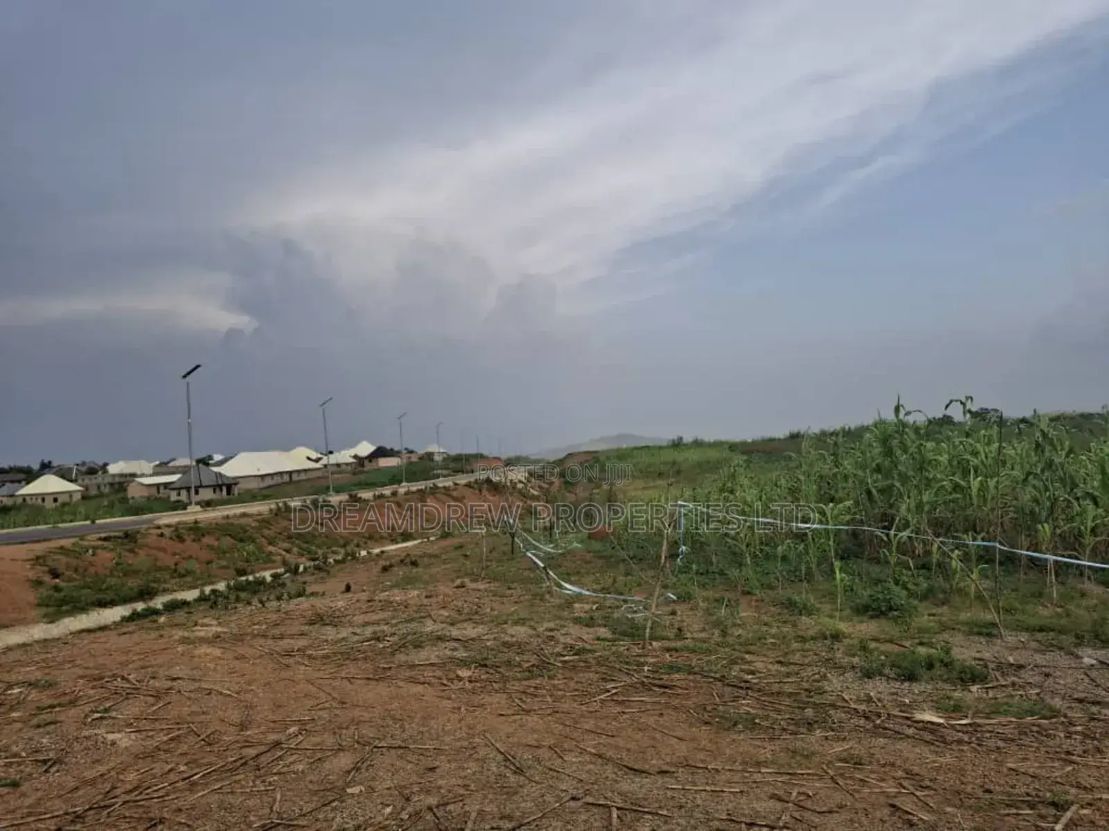 A Direct Fcda C of O Land at Idu, Abuja in Idu Industrial
