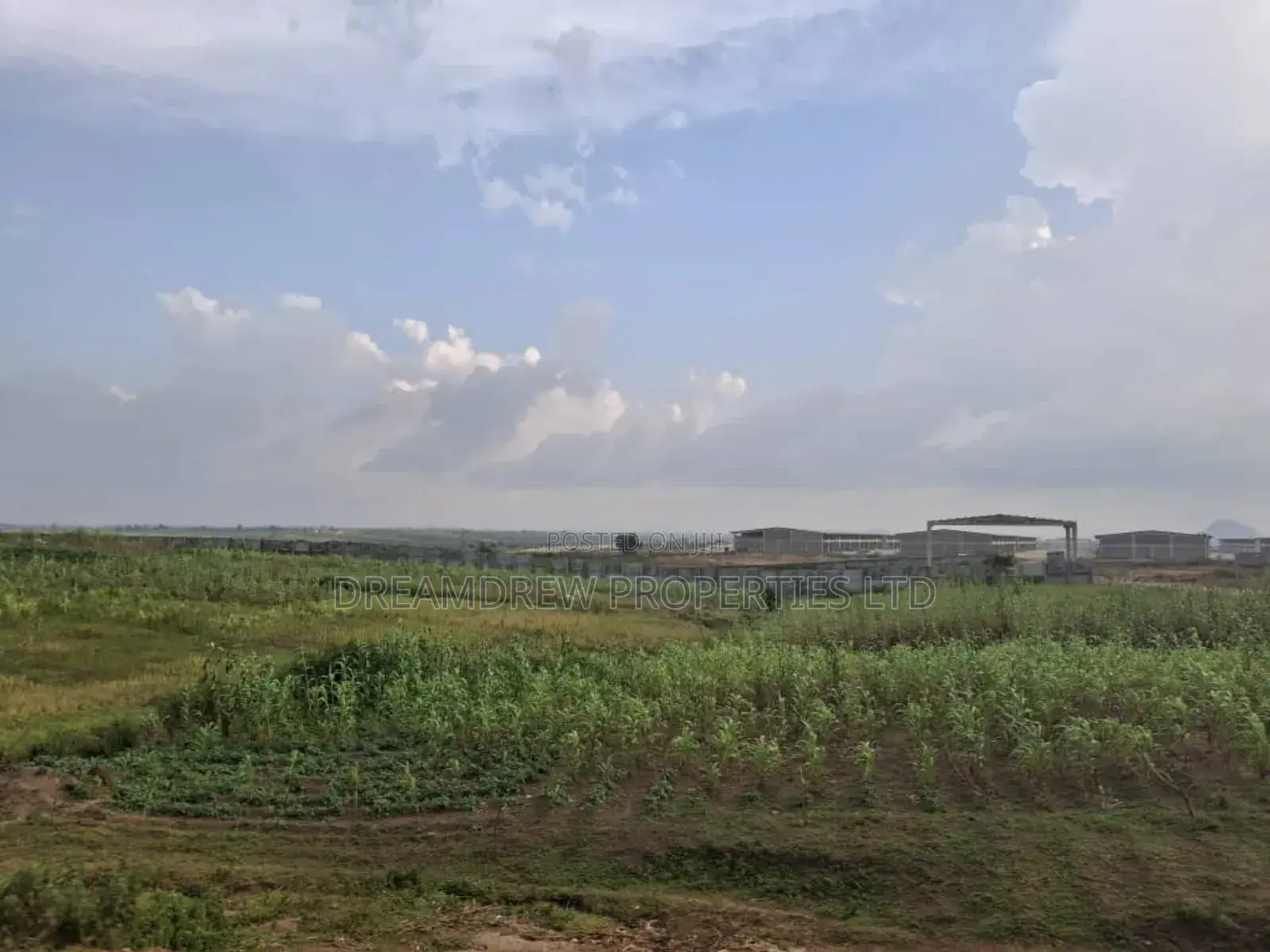 A Direct Fcda C of O Land at Idu, Abuja in Idu Industrial