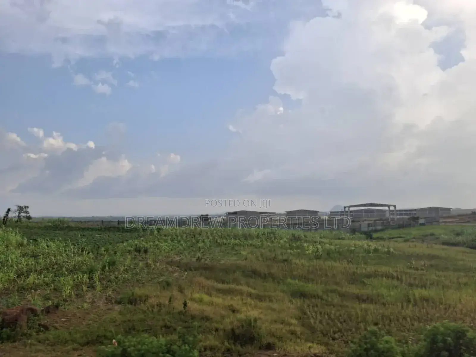 A Direct Fcda C of O Land at Idu, Abuja in Idu Industrial