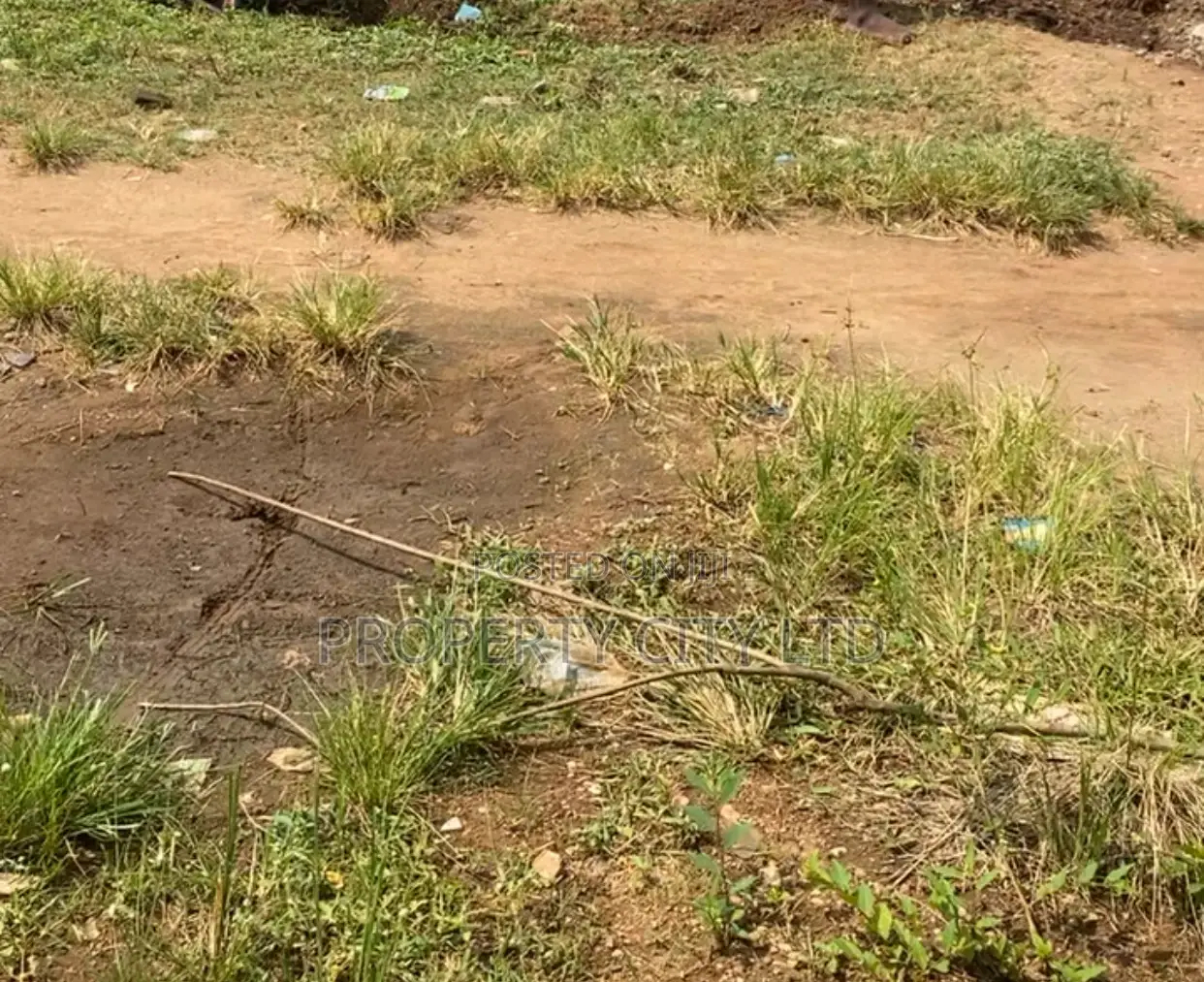 A Plot of Land for Sale in Ikorodu
