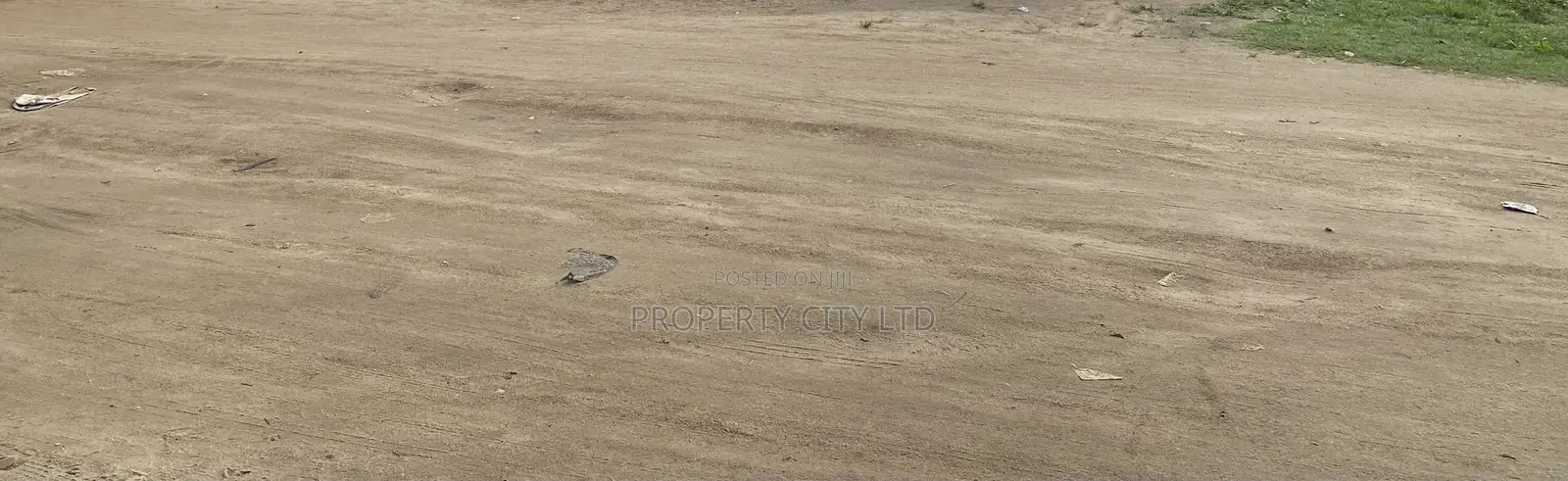 A Plot of Land for Sale in Ikorodu
