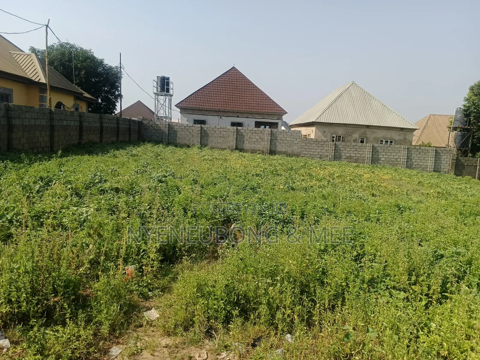 Estate Land for Sale in Karu