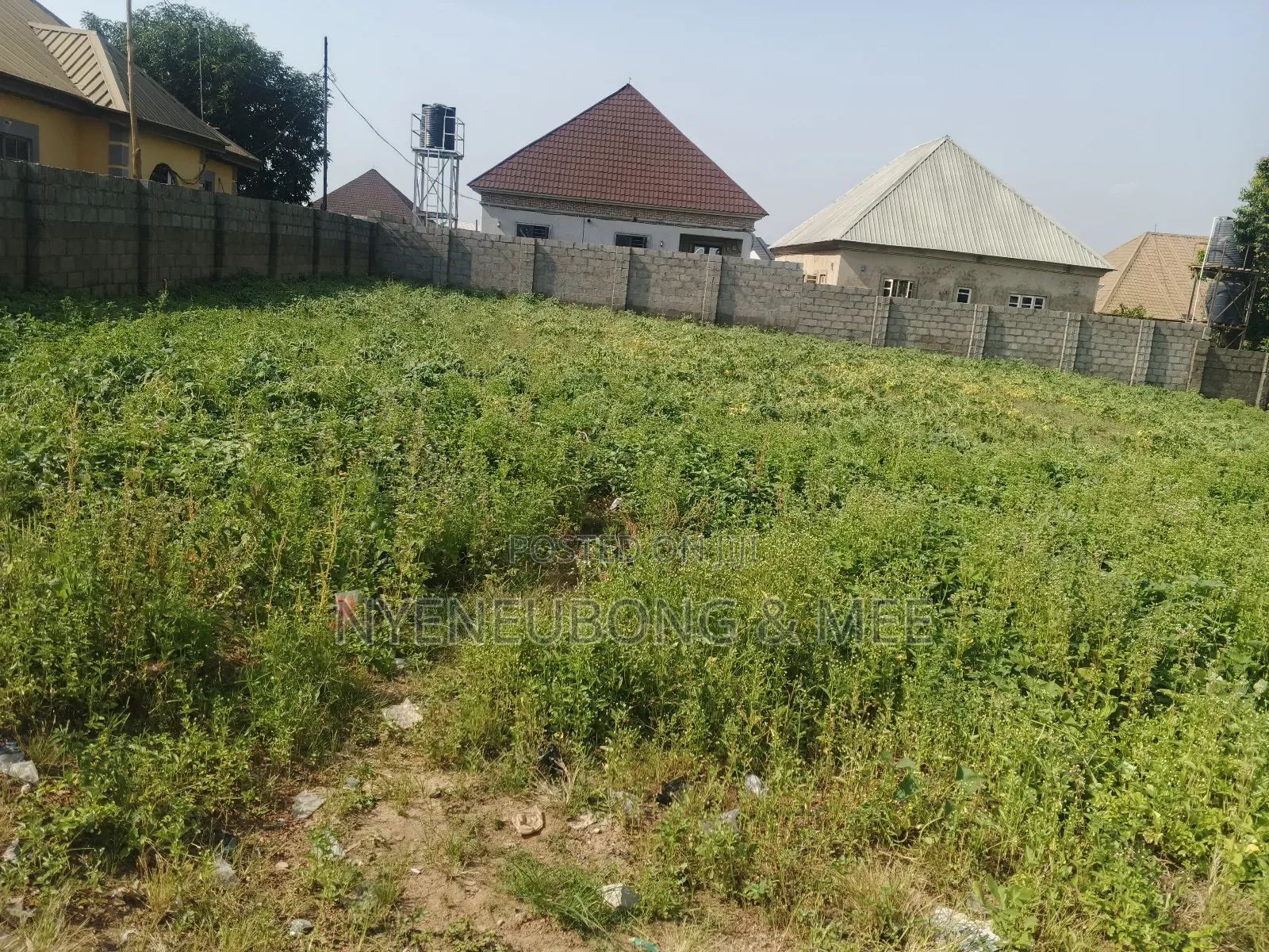 Estate Land for Sale in Karu