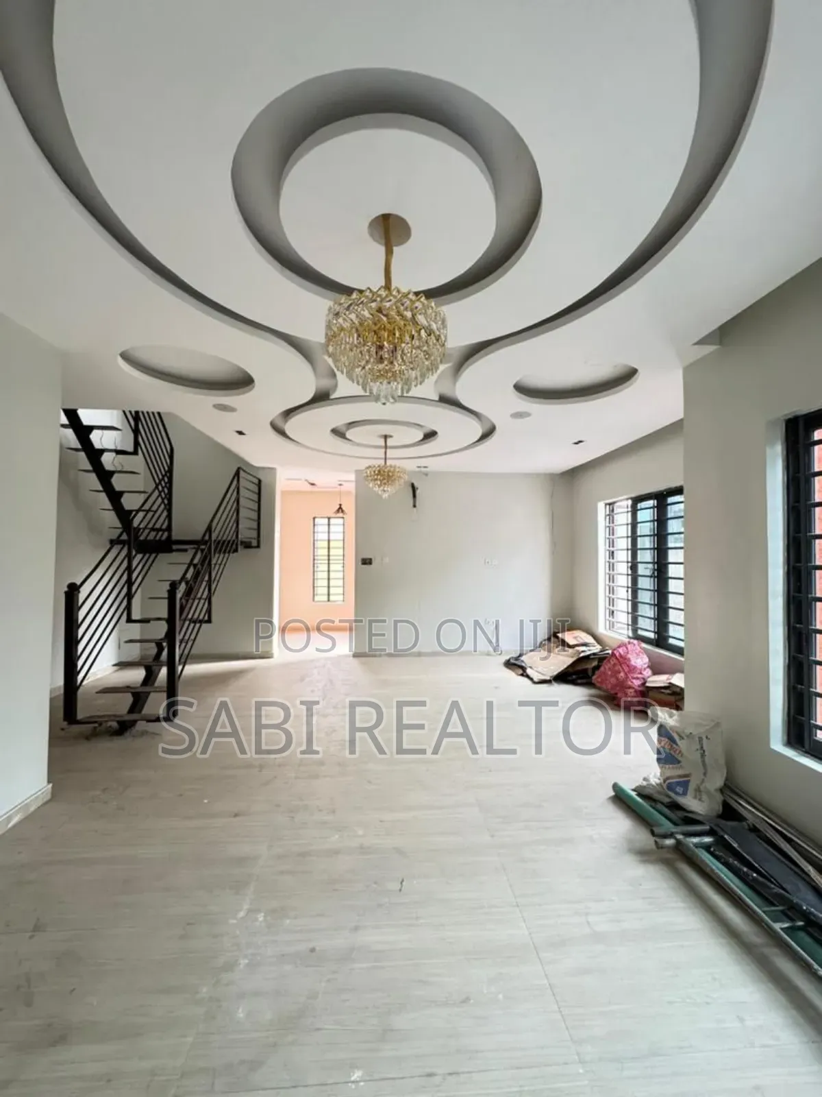 Furnished 4bdrm Duplex in Gbagada, Lagos for sale in Gbagada