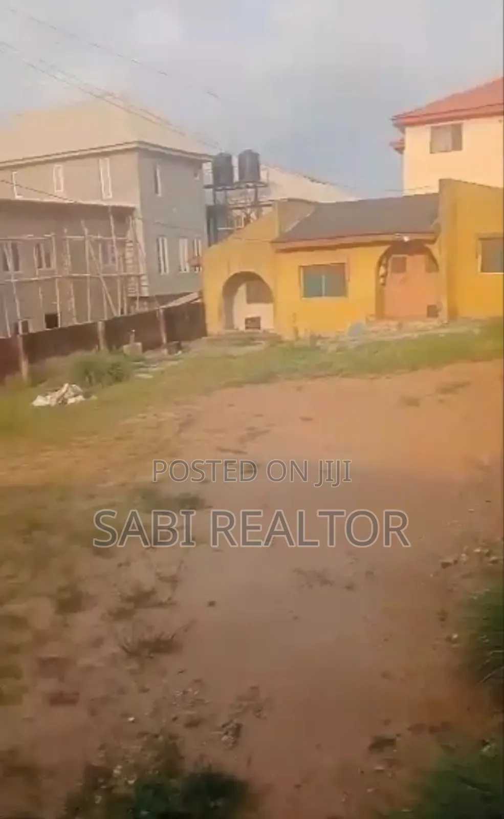 Residential Full Plot of Land in an Estate in Ojodu Lagos for Sale in Ojodu