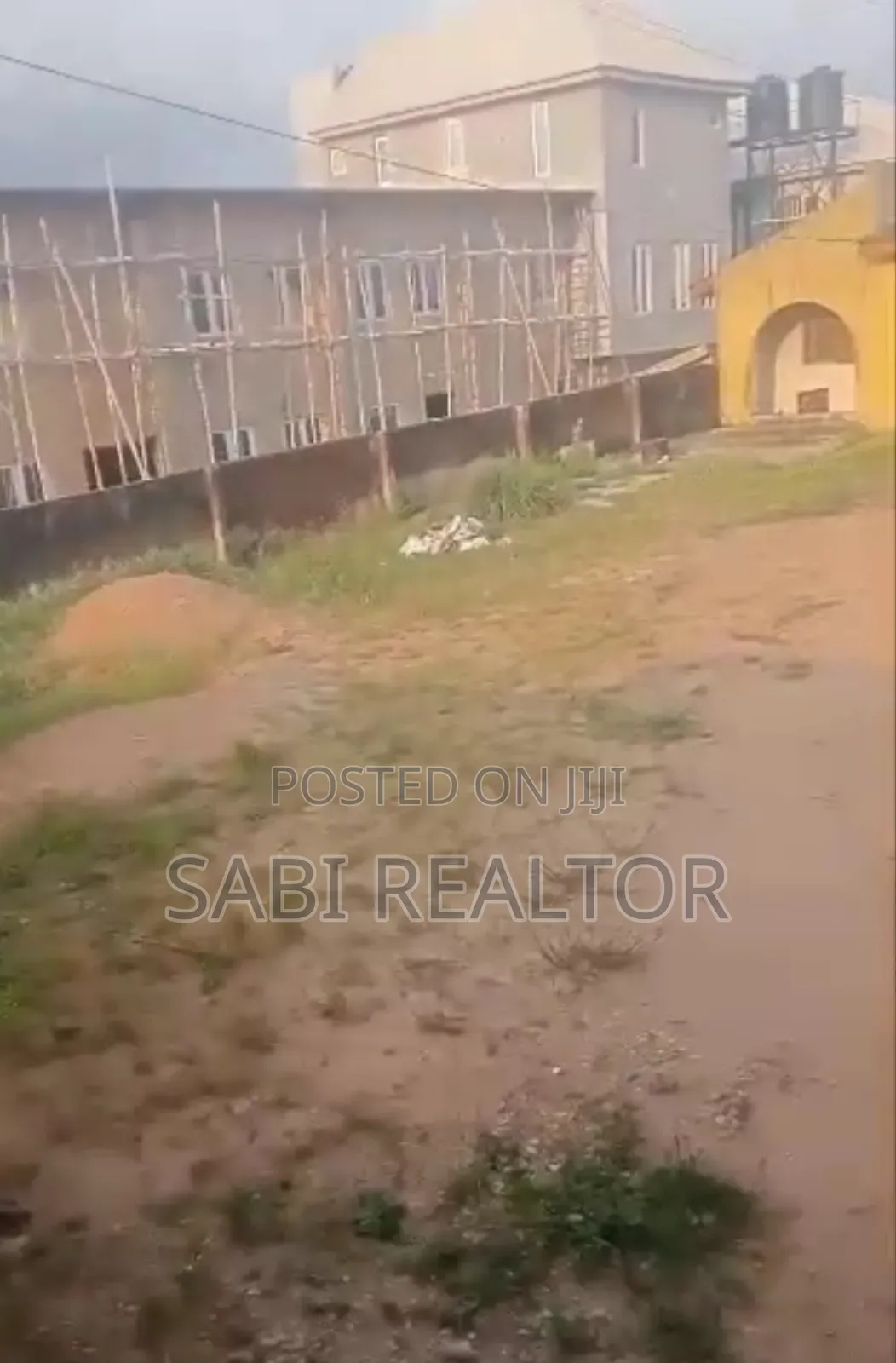 Residential Full Plot of Land in an Estate in Ojodu Lagos for Sale in Ojodu