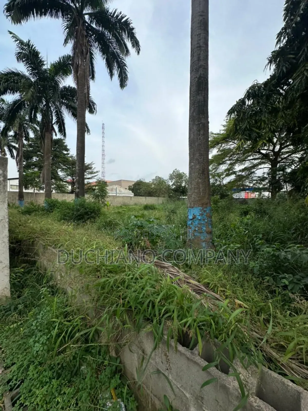 2,009 SQM on Lateef Jakande Road, Ikeja in Agidingbi
