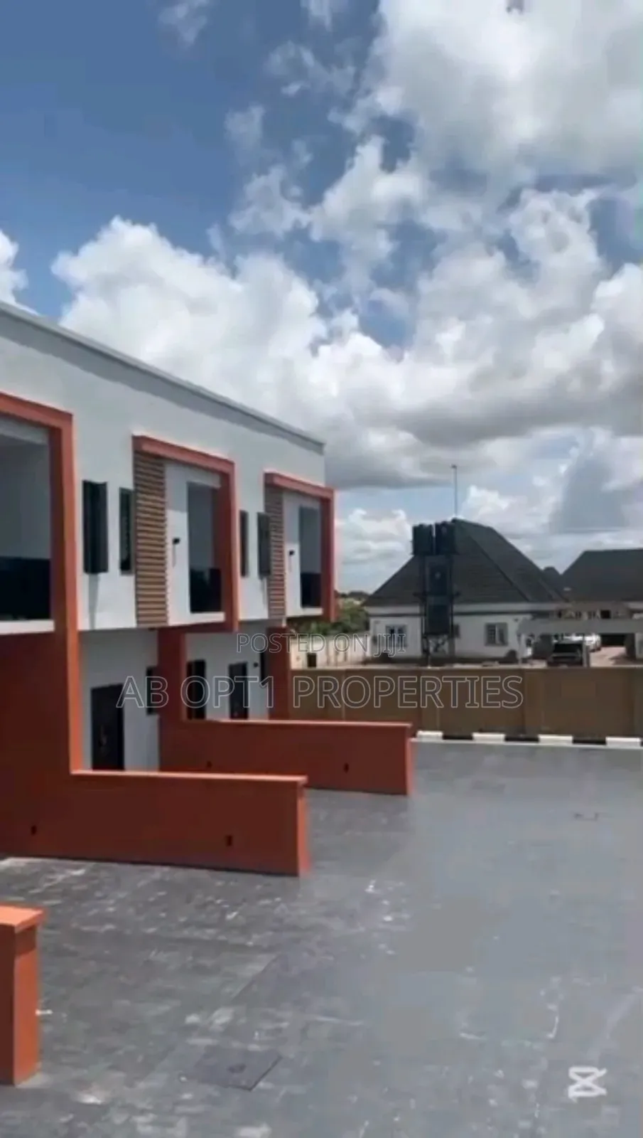 3bdrm Townhouse/Terrace in Benin City for sale in Benin City