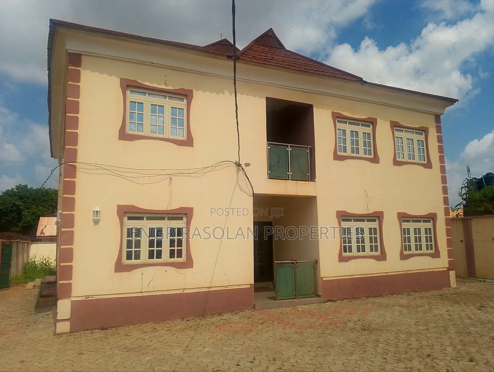 Furnished 5bdrm Duplex in Pipeline, Ilorin South for sale in Ilorin South
