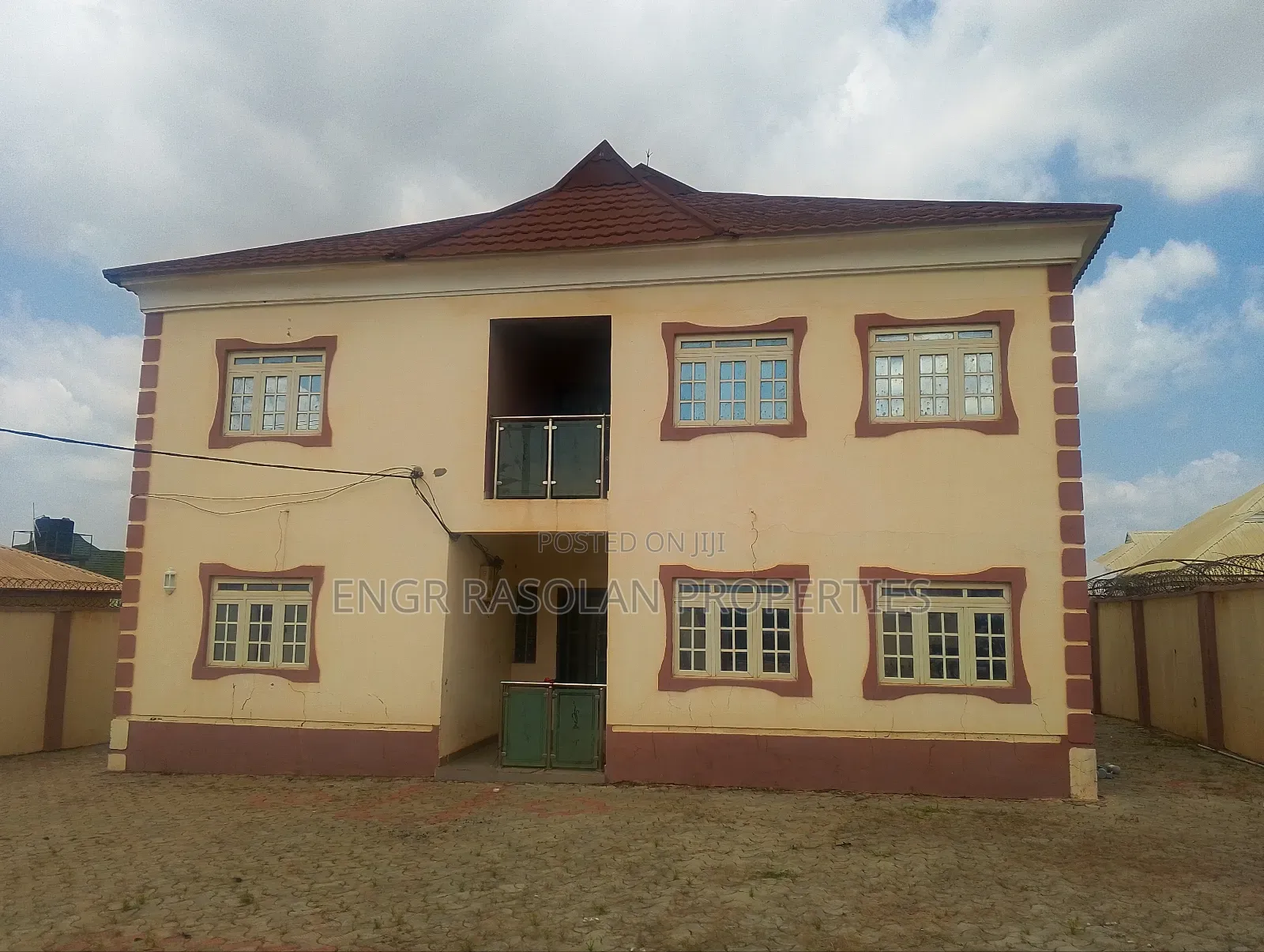 Furnished 5bdrm Duplex in Pipeline, Ilorin South for sale in Ilorin South