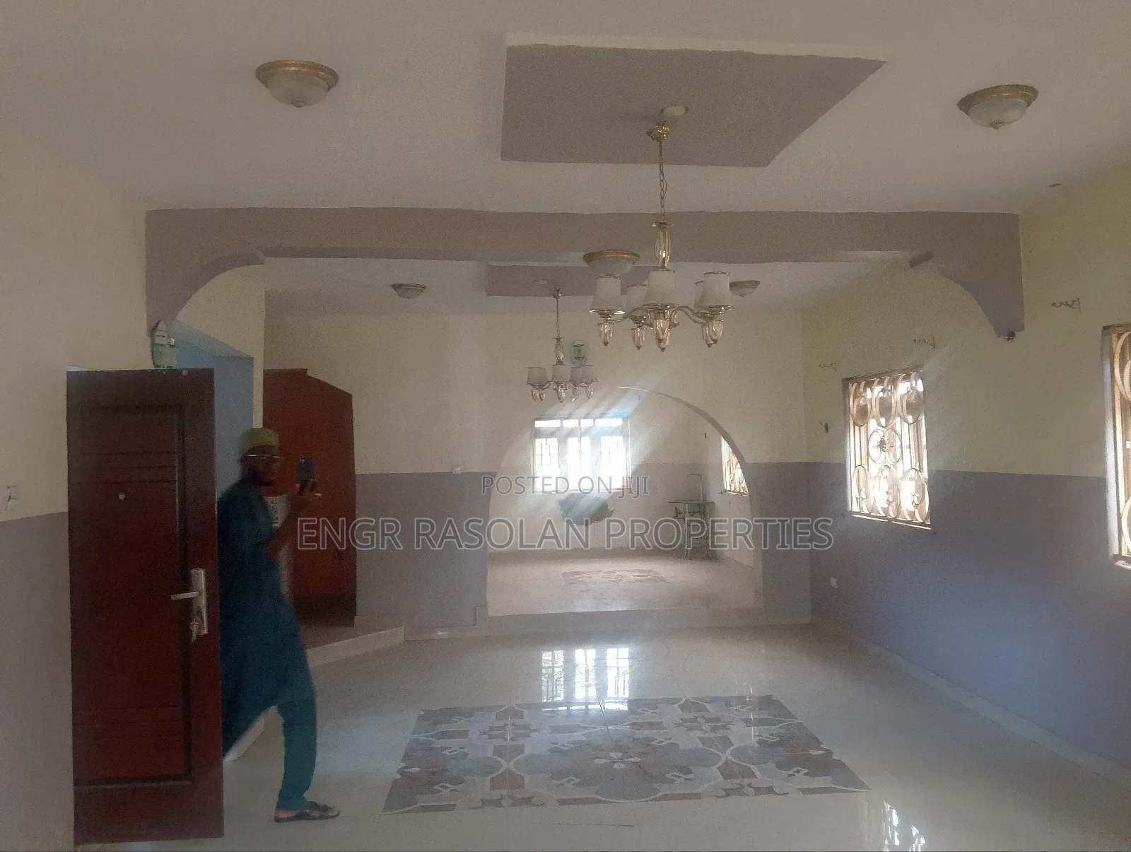 Furnished 5bdrm Duplex in Pipeline, Ilorin South for sale in Ilorin South