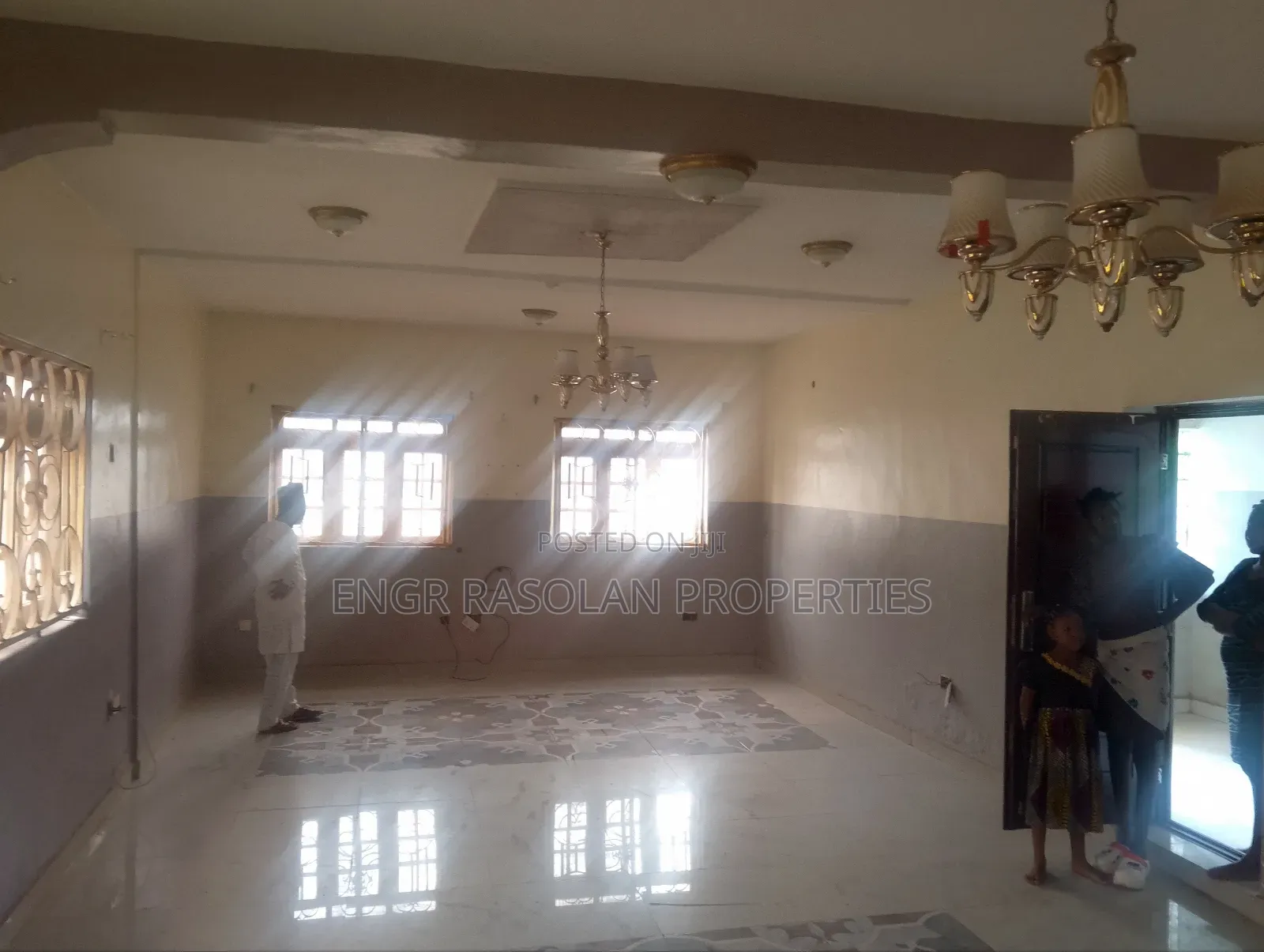 Furnished 5bdrm Duplex in Pipeline, Ilorin South for sale in Ilorin South